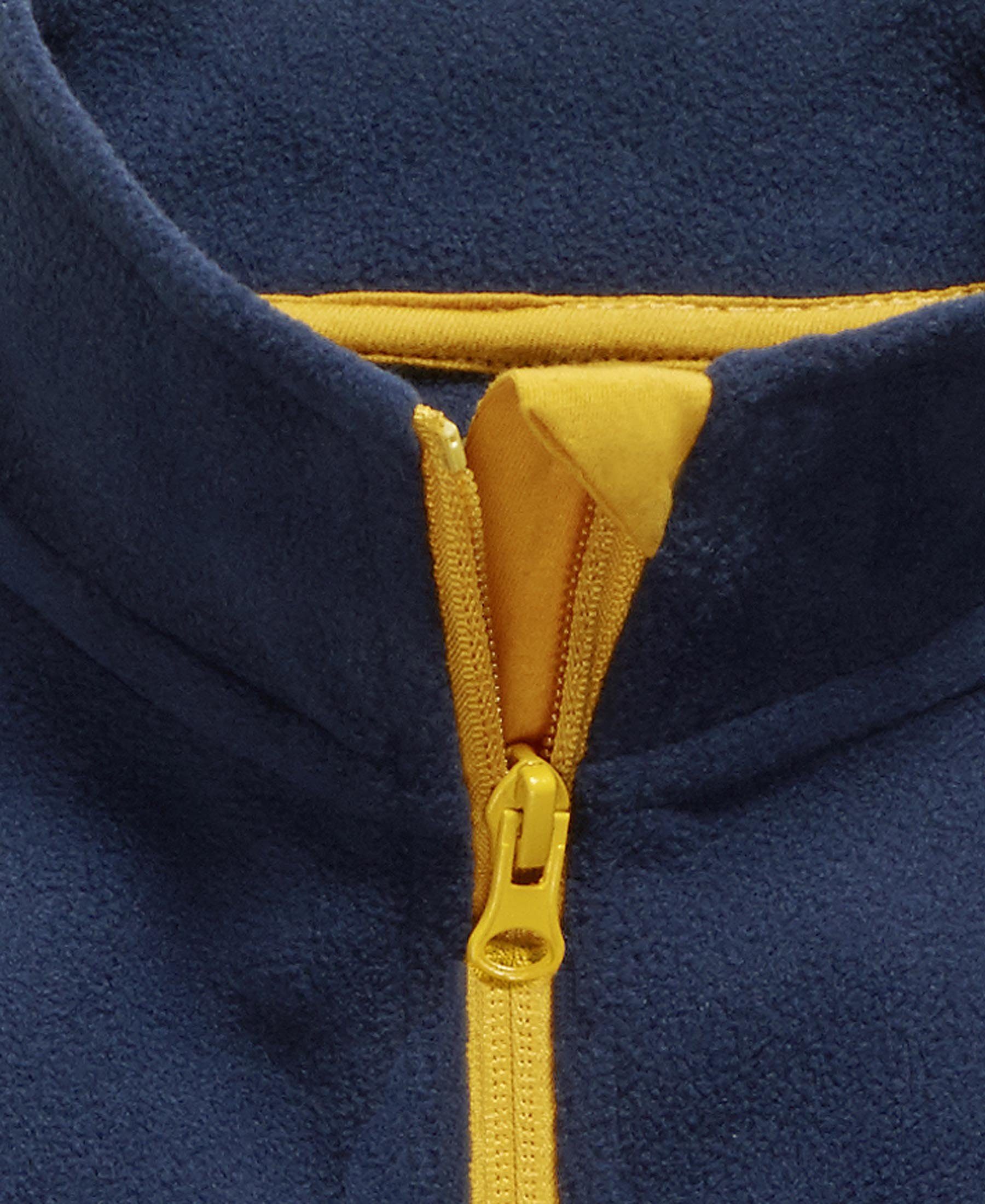 Playshoes Strickfleecejacke Fleece-Weste DIE MAUS – Bild 3 von 3