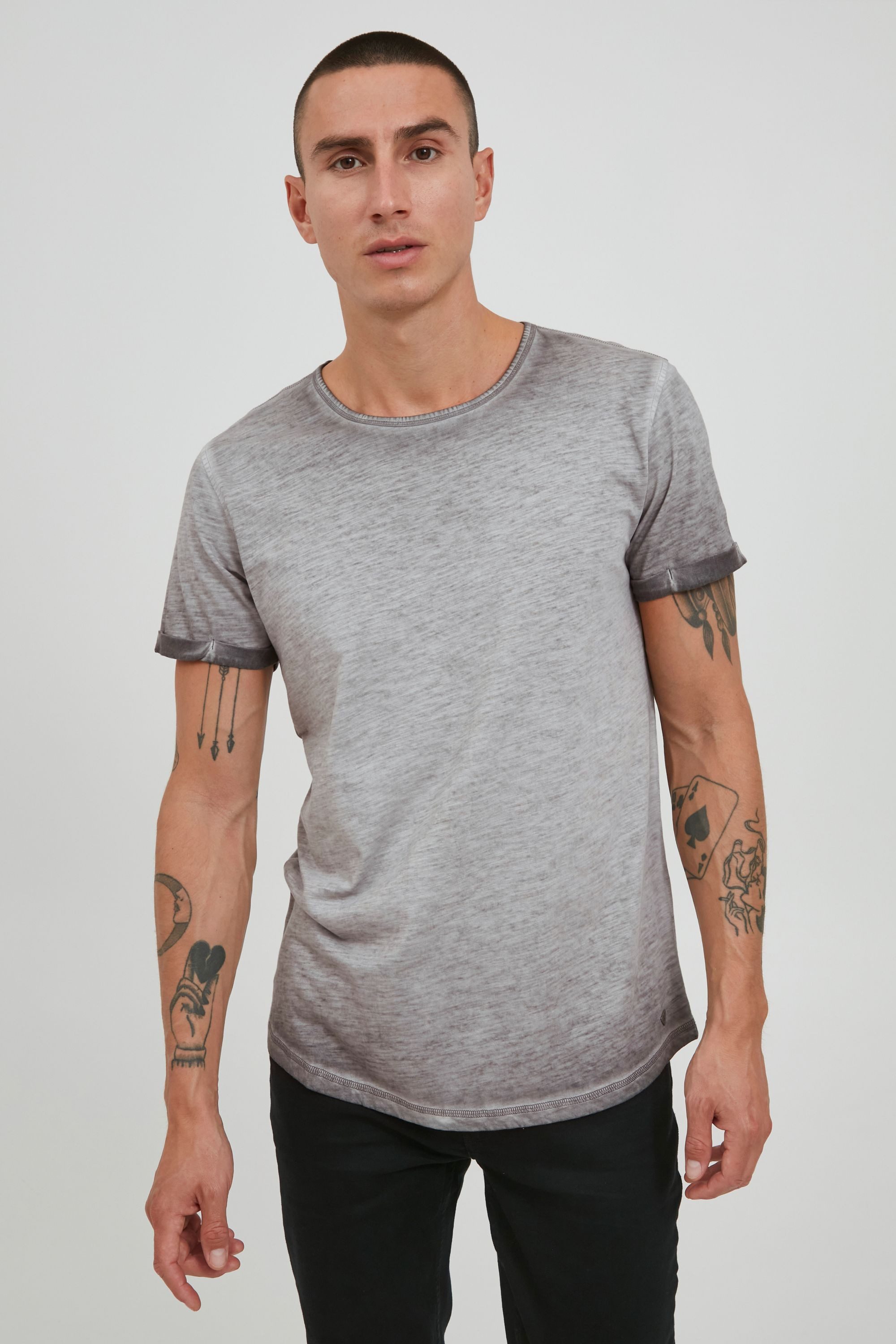 11 Project T-Shirt PRSevero T-Shirt mit Rundhalsausschnitt günstig online kaufen