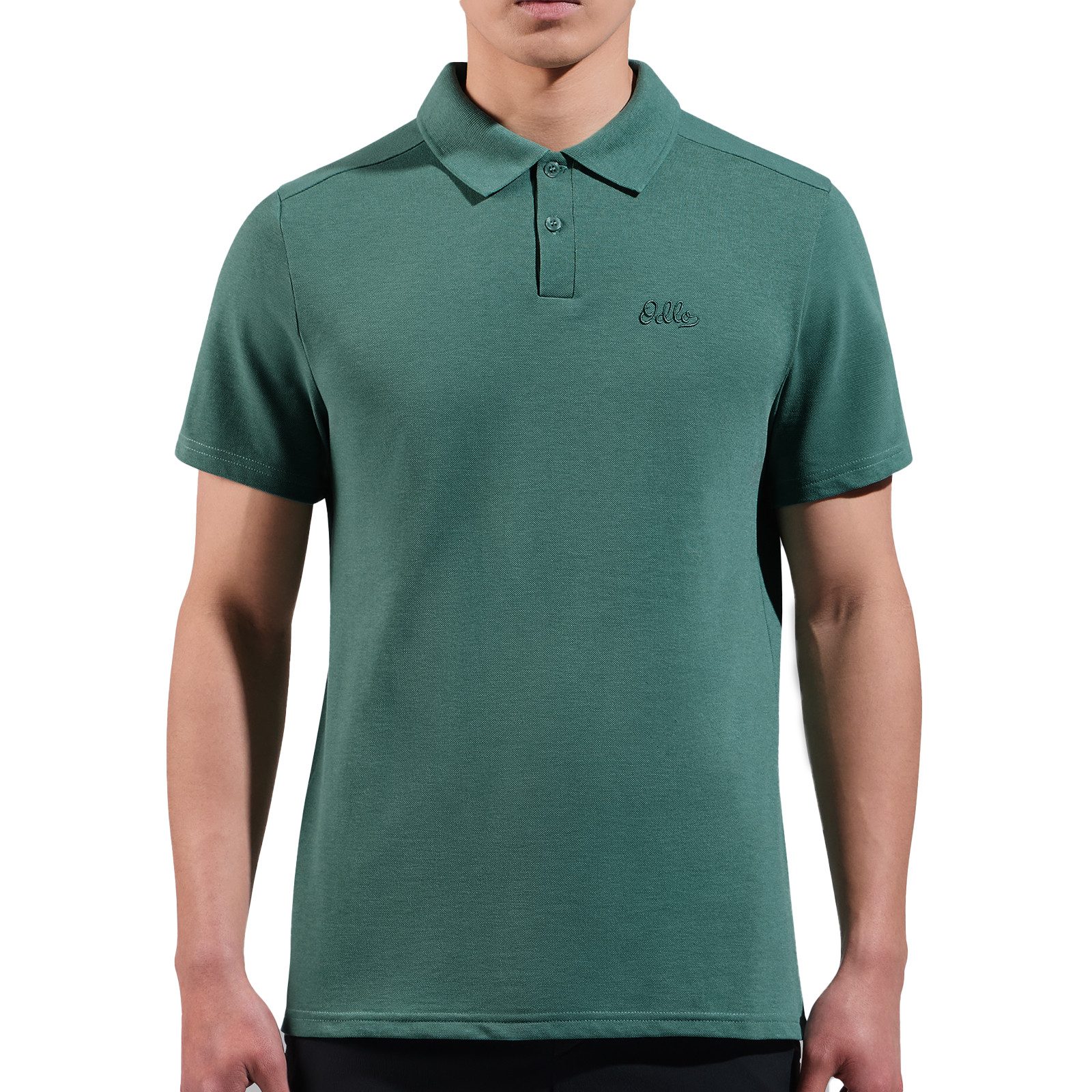 Odlo Poloshirt Essentials Poloshirt aus recyceltem Material