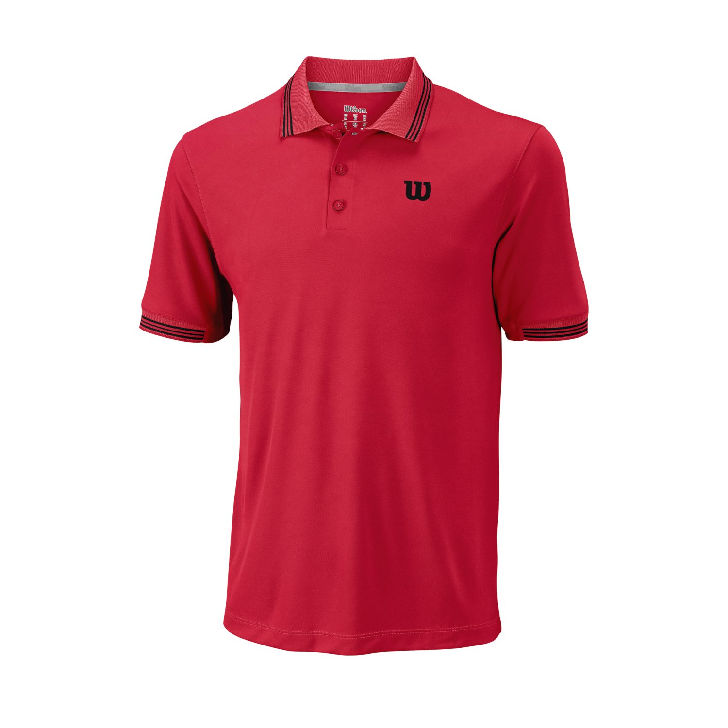 Wilson Tennisshirt »Wilson Herren Poloshirt« | OTTO