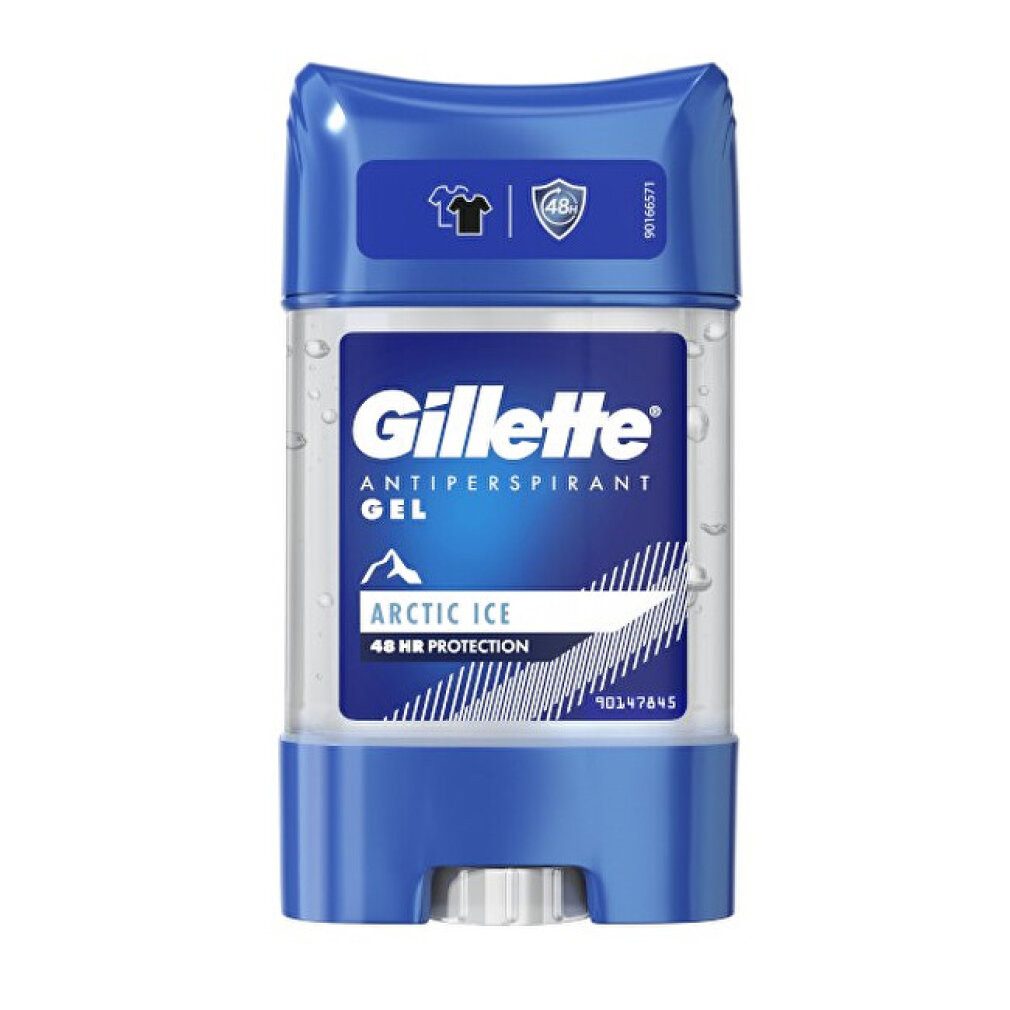 Gillette Deo-Roller ARTIC ICE deo clear gel 70ml