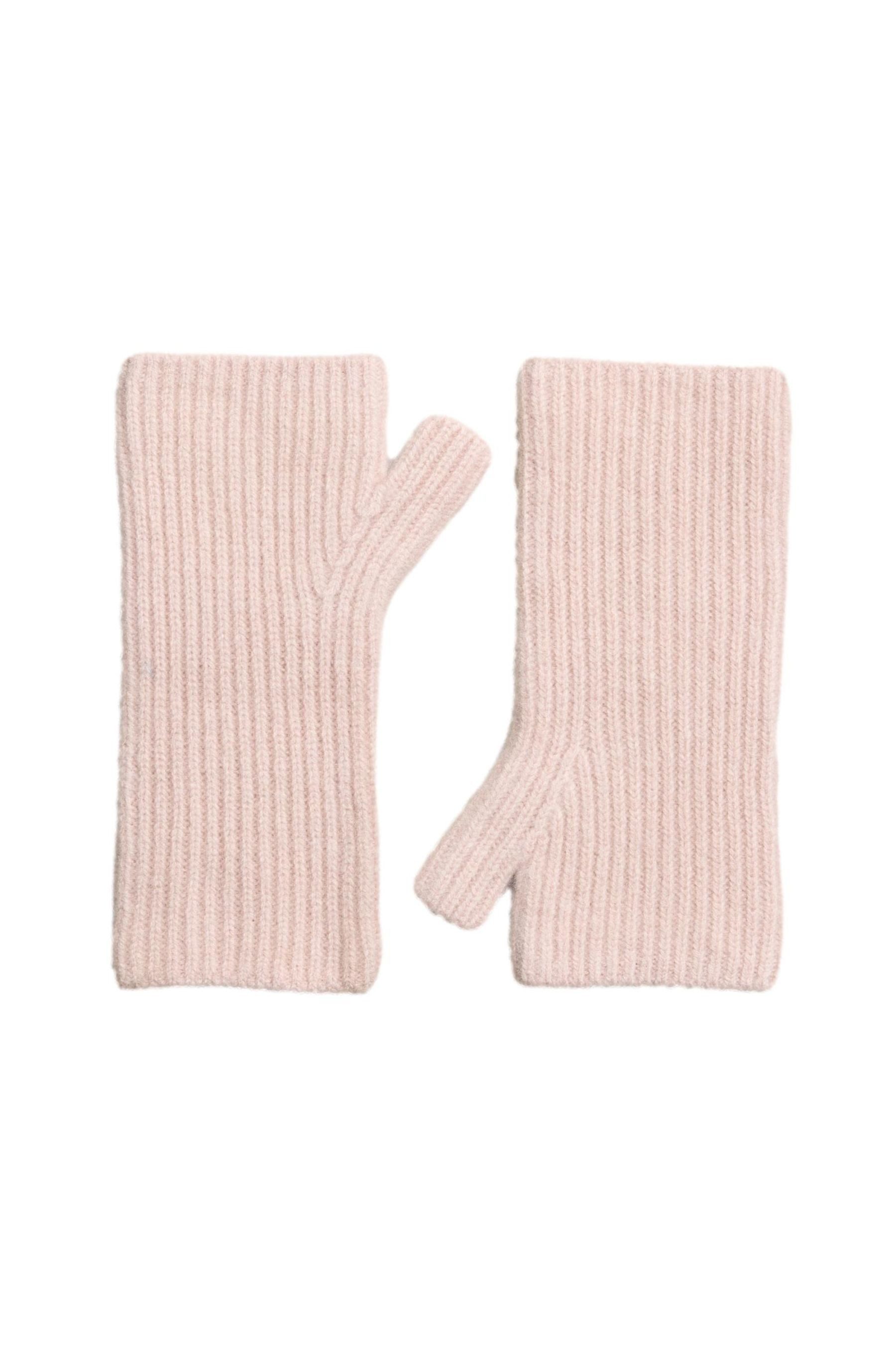 Next Armstulpen N. Premium Handwärmer-Handschuhe aus (1-St)