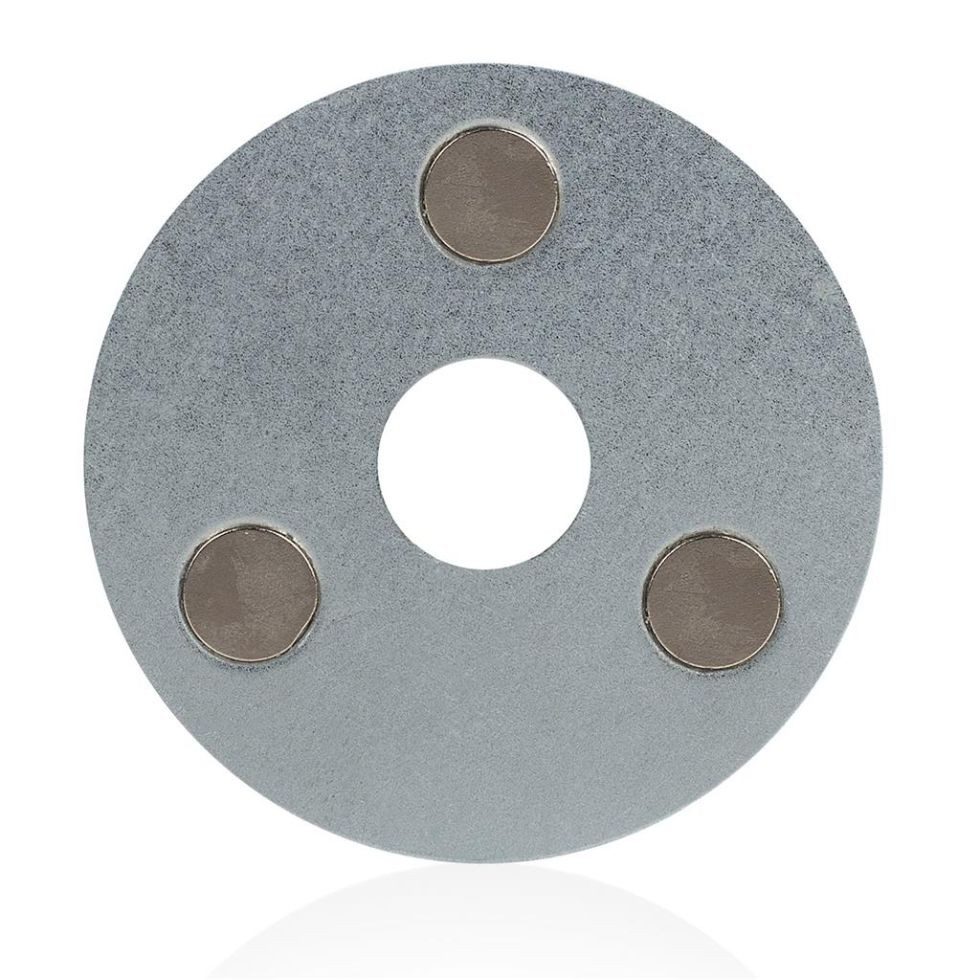 smartwares Smartwares Magnethalterung für Rauchmelder Rauchmelder