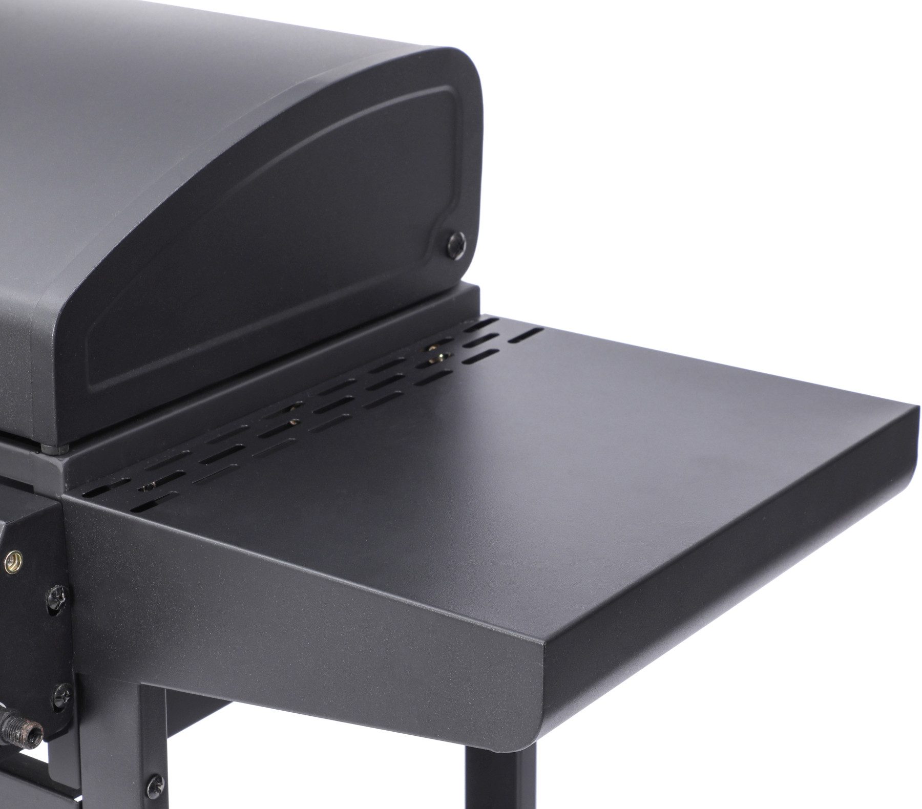 El Fuego Gasgrill San Jose 4 Brenner, mit gusseisernem Grillrost – Bild 5 von 5