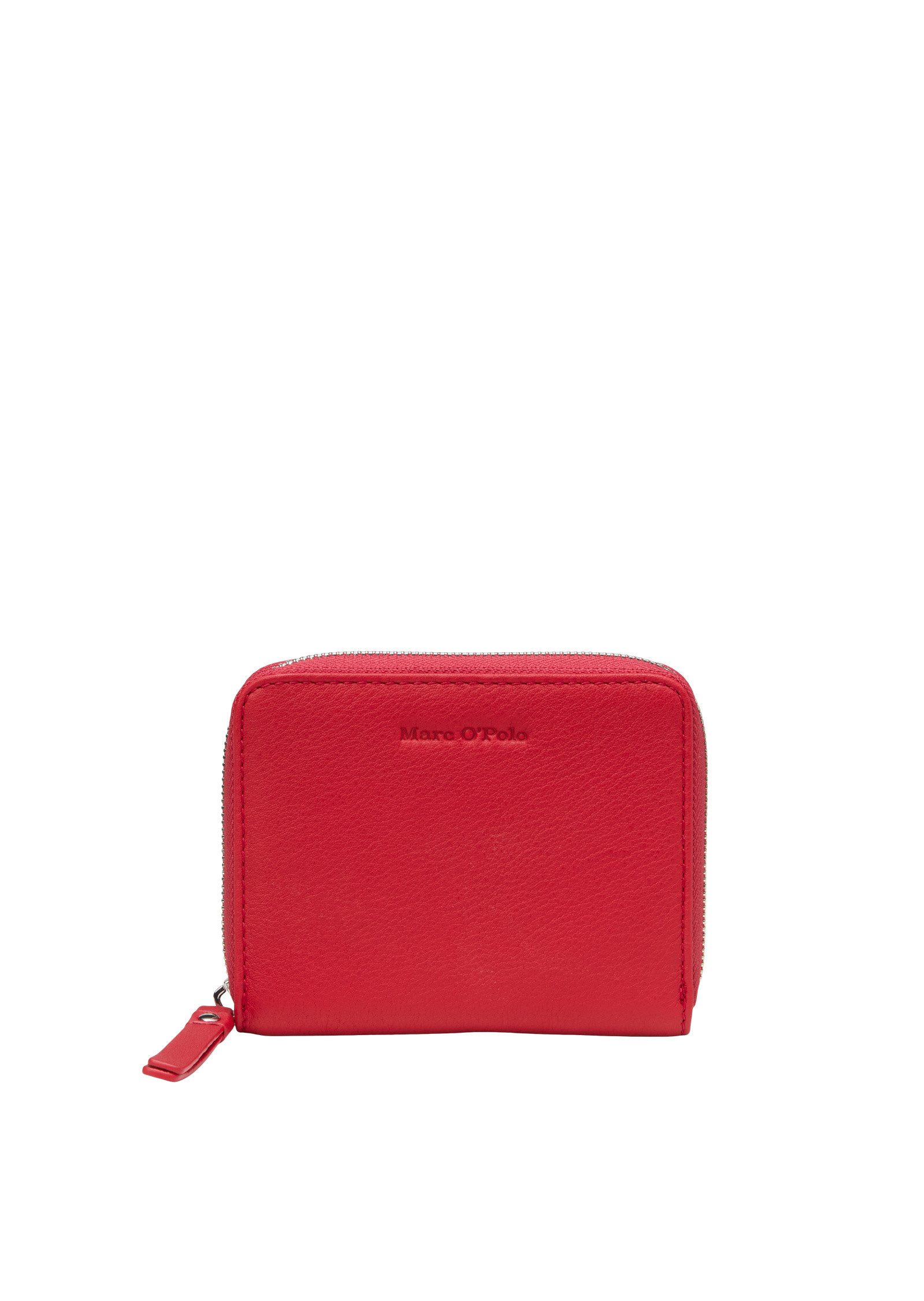 Marc O'Polo Geldbörse aus hochwertigem Rindleder