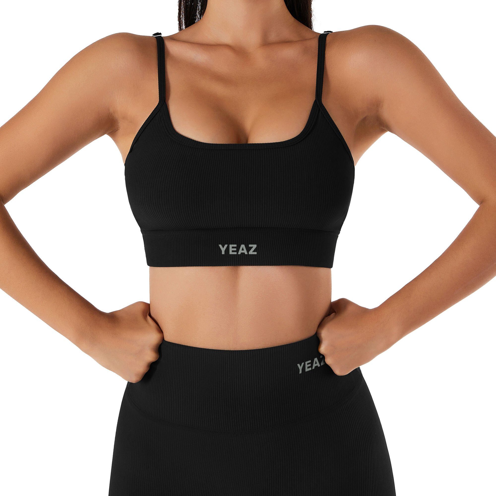 YEAZ Yogatop TOUJOURS Top (1-tlg) Stylish & vielseitig einsetzbar