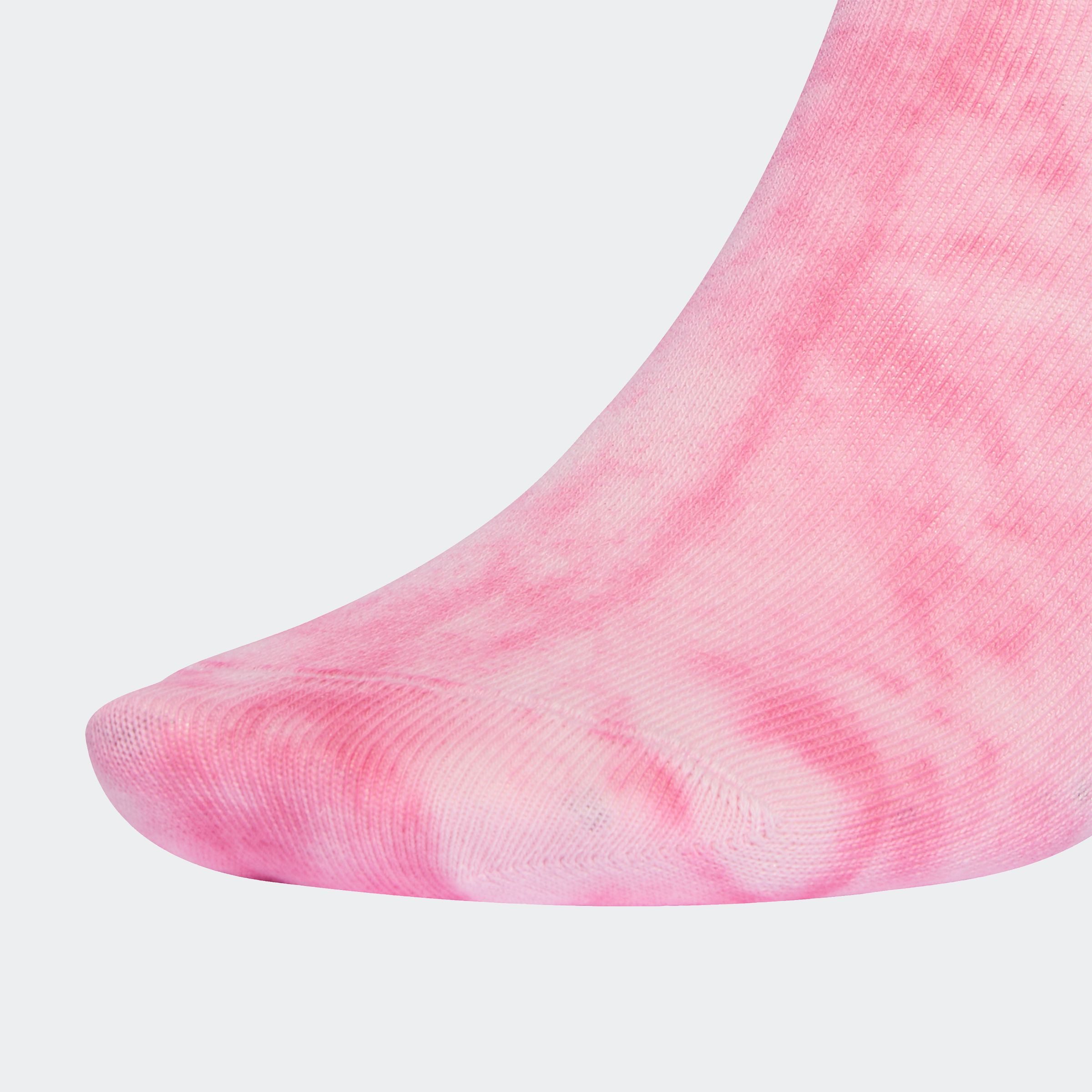 adidas Originals Sportsocken TIE DYE CREW, 3 PAAR (3-Paar) für sportive Aktivitäten und Laufen, mit Batikfärbetechnik