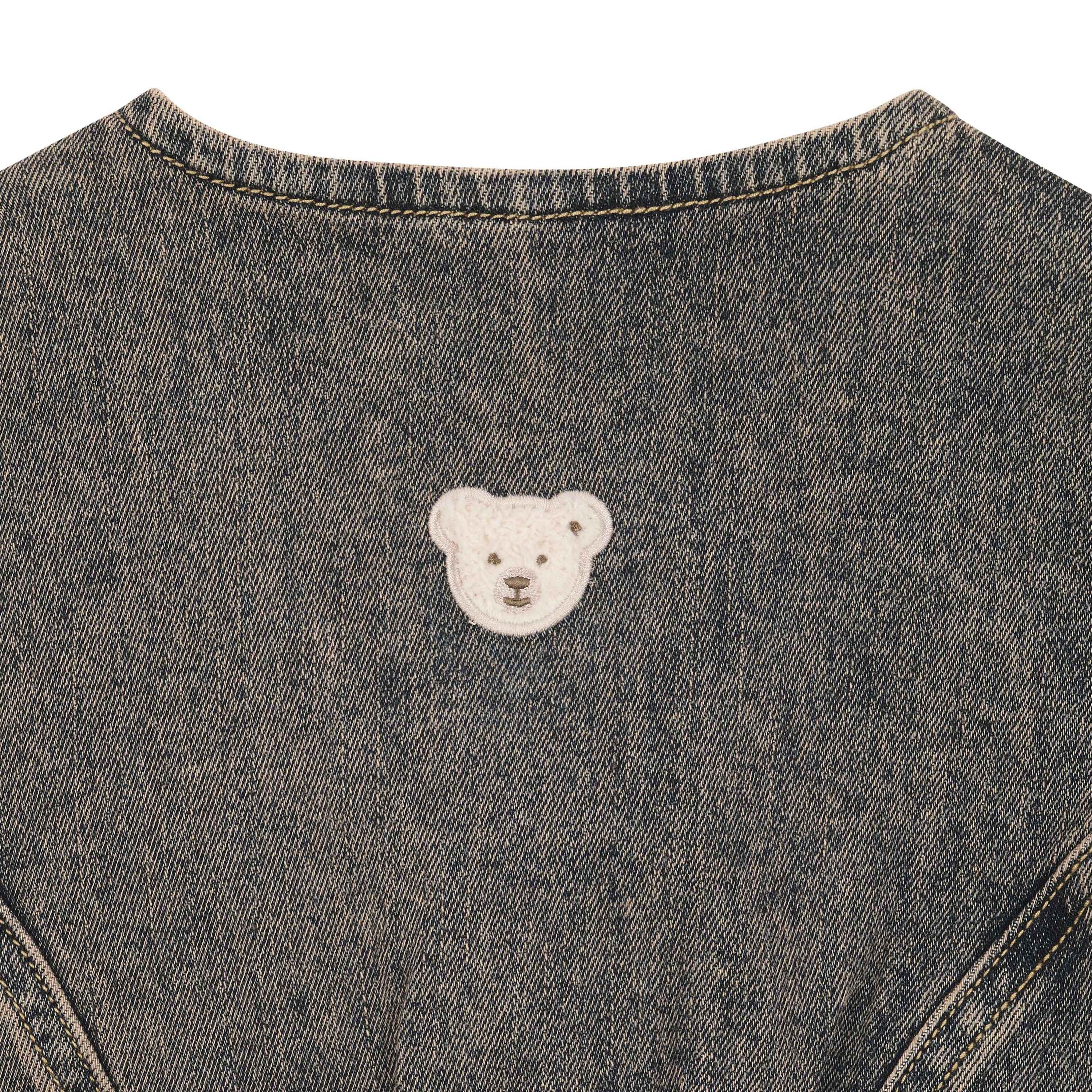 Steiff Funktionsweste Weste Western Core