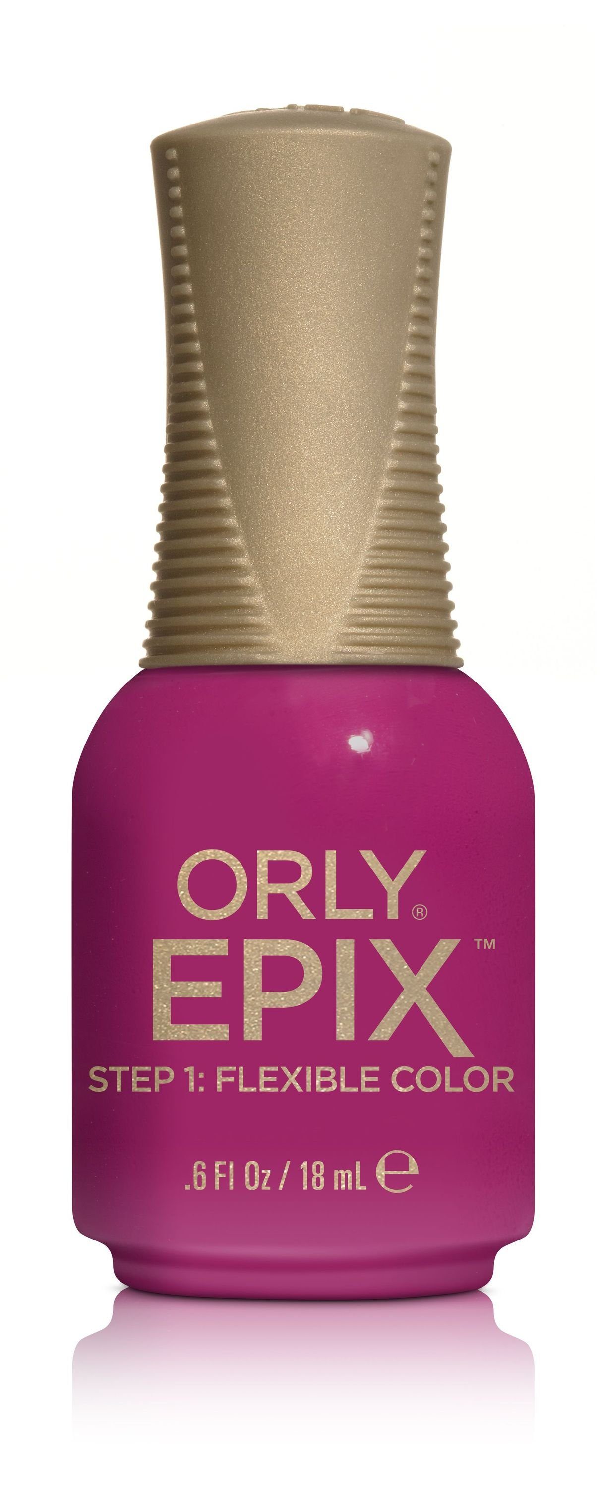 ORLY Nagellack ORLY - EPIX Flexible Color - End Scene, 18 ML