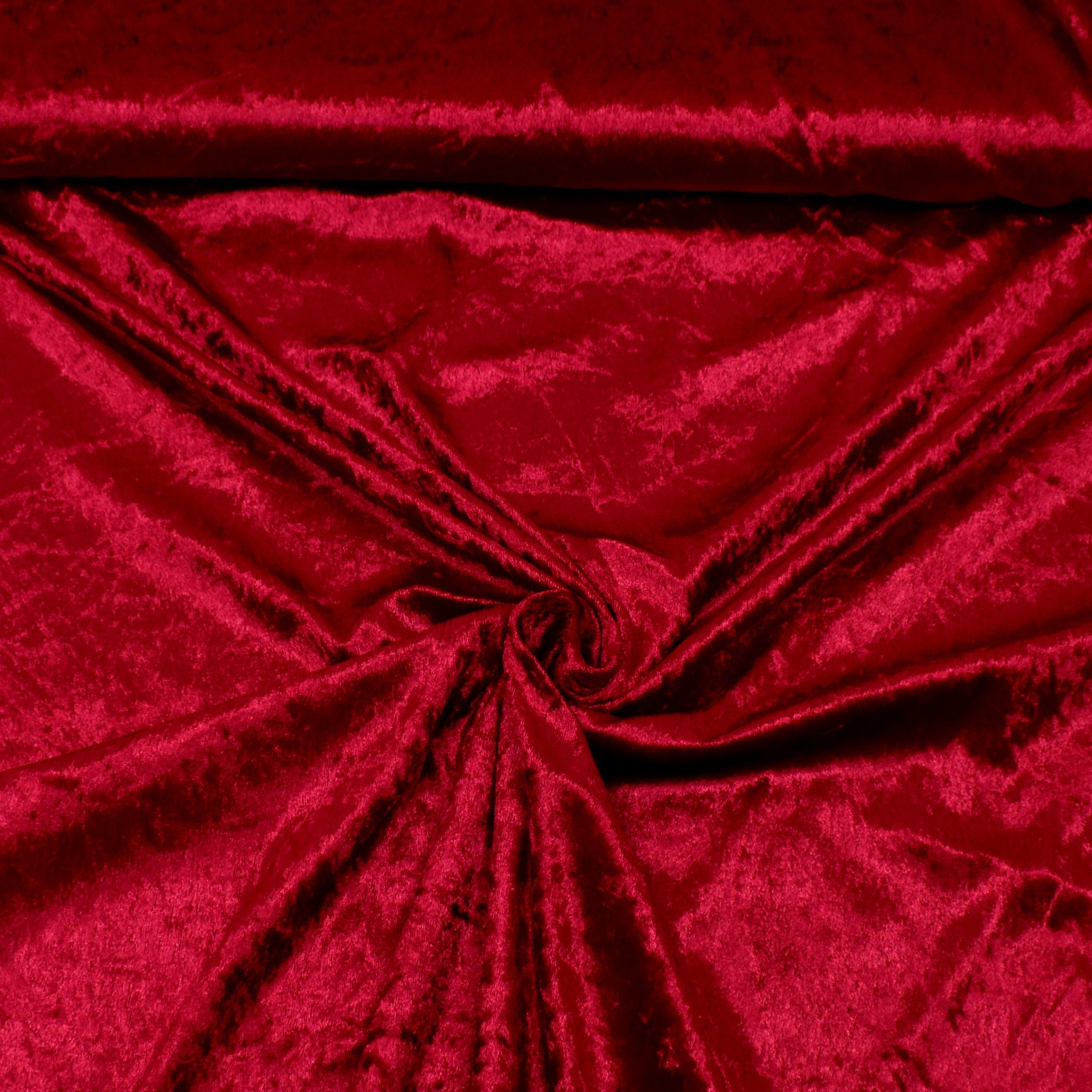 MAGAM-Stoffe Stoff "Katharina", Pannesamt glänzender Samt Kleidung Kissen M günstig online kaufen