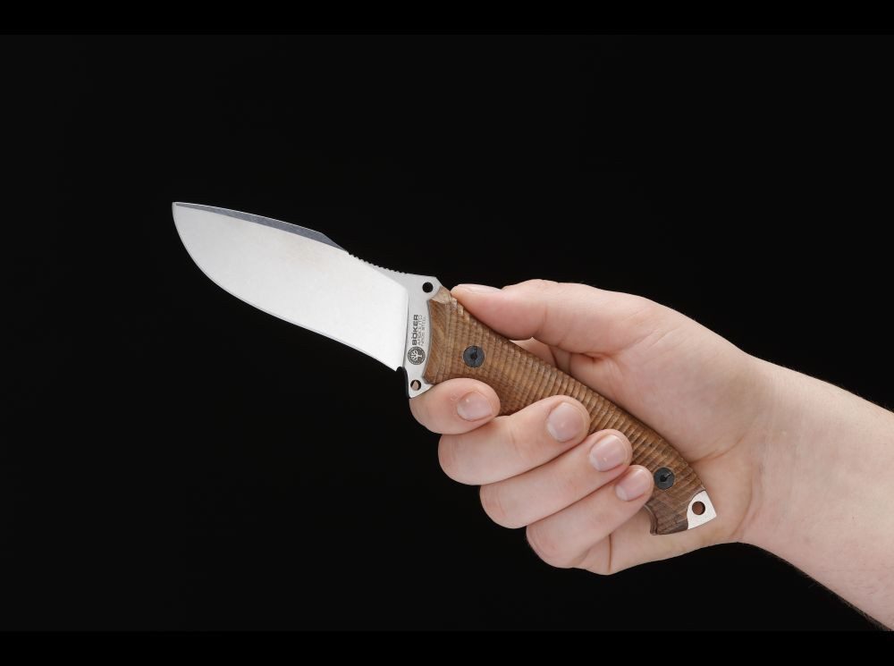 Böker Arbolito Universalmesser Böker Arbolito Buffalo Soul 42 - Argentinien