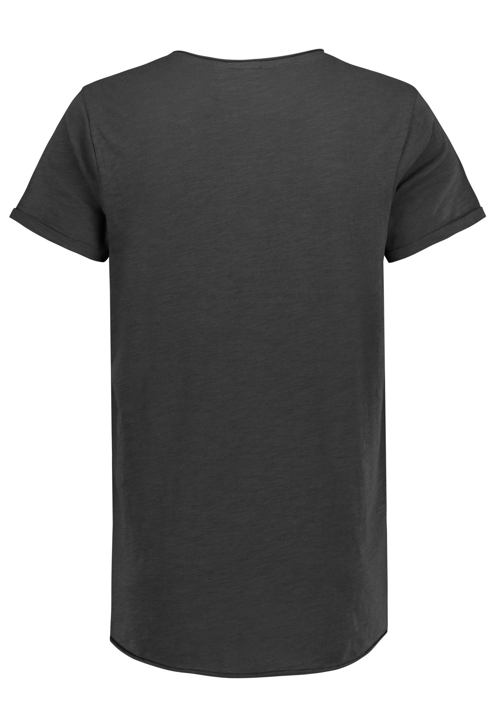 SUBLEVEL T-Shirt Kurzarm Rundhals 3er Pack (3-tlg) 3er Pack Basic T-Shirt