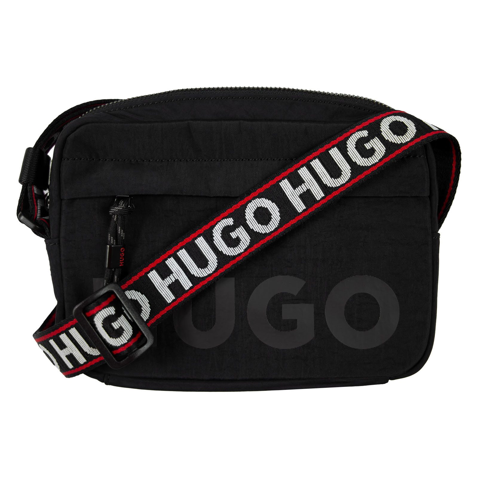 HUGO Umhängetasche Quentyn Crossbody, mit Markenschriftzug