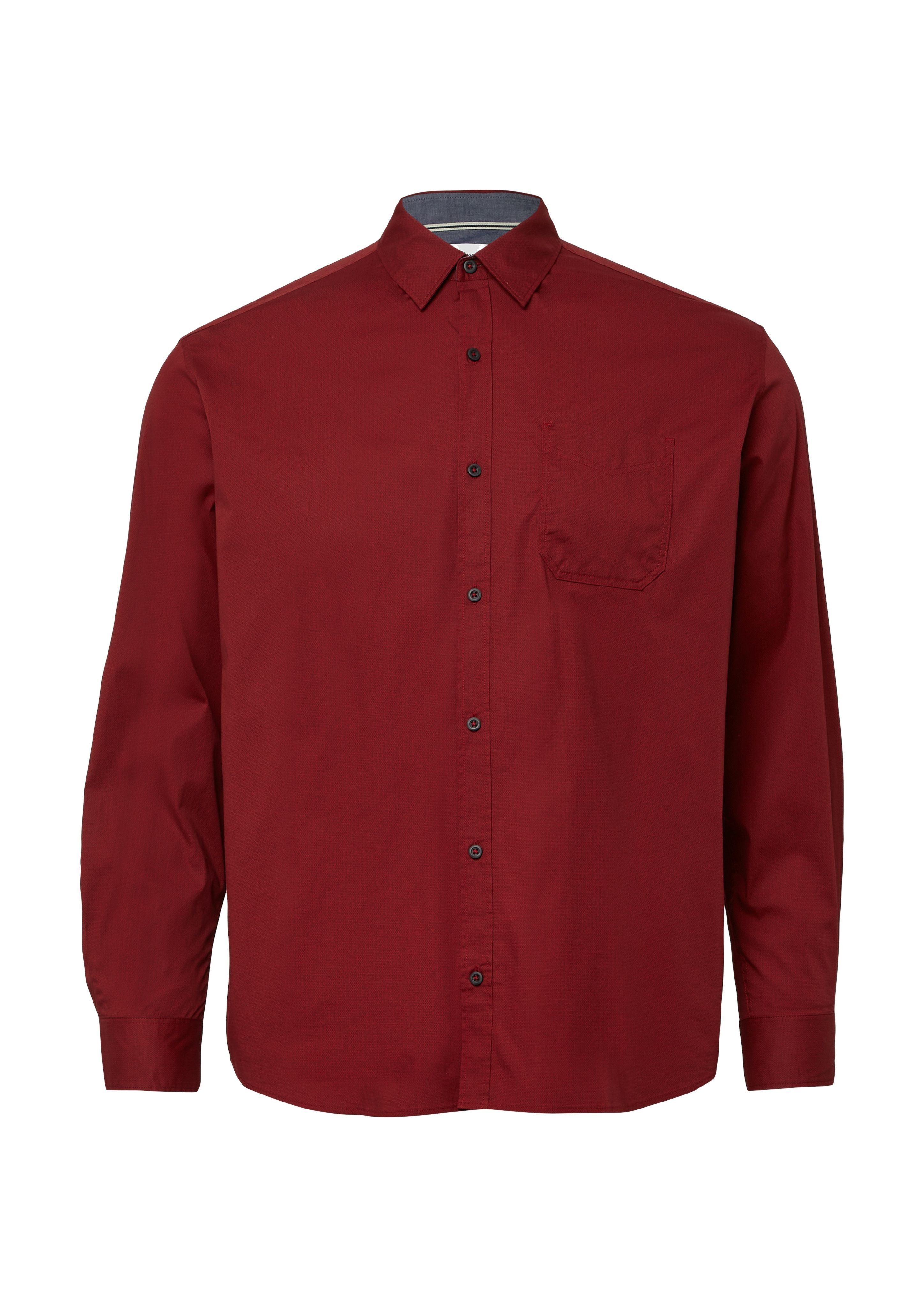 s.Oliver Langarmhemd günstig online kaufen