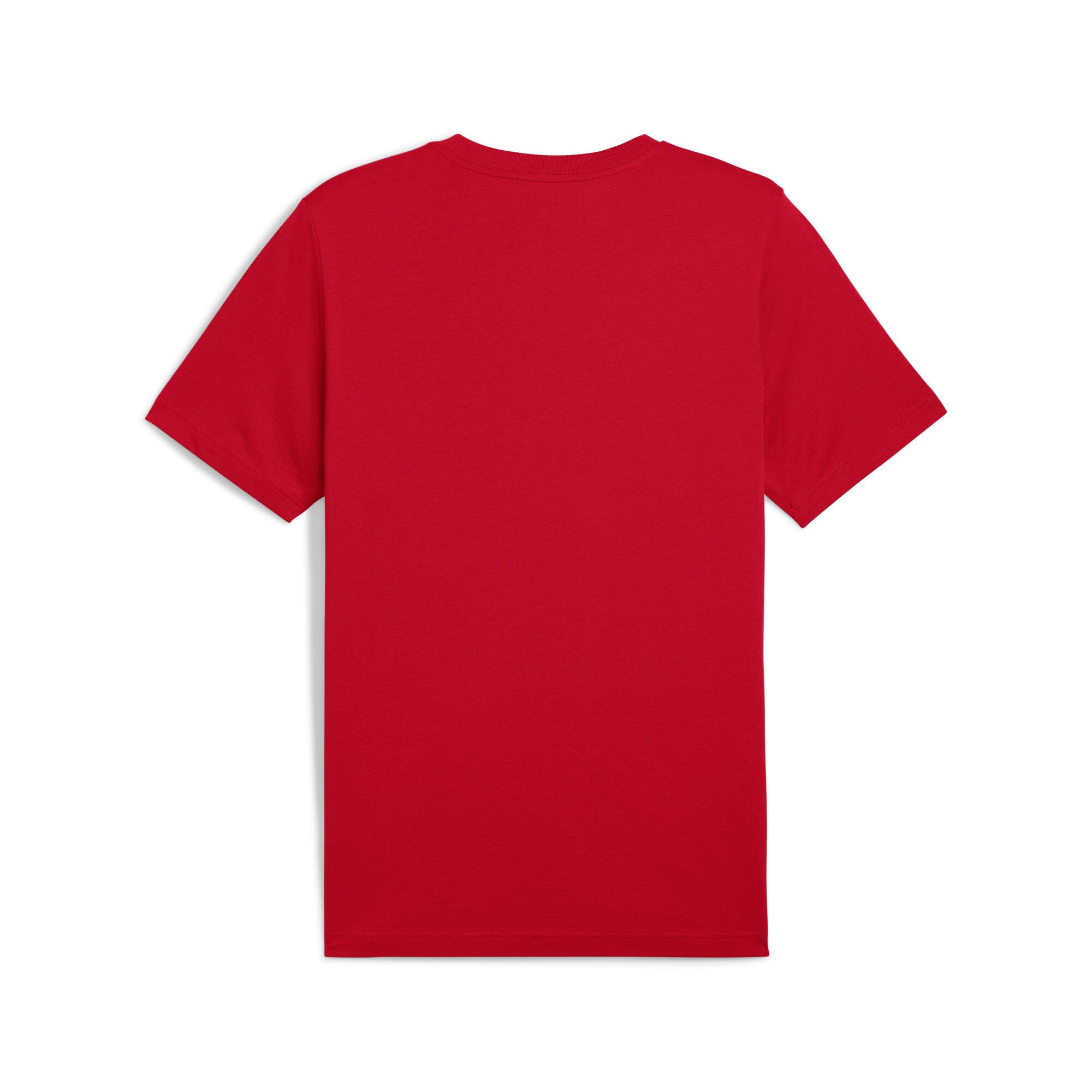 PUMA T-Shirt Essentials 2 Colour No. 1 Logo T-Shirt Herren günstig online kaufen