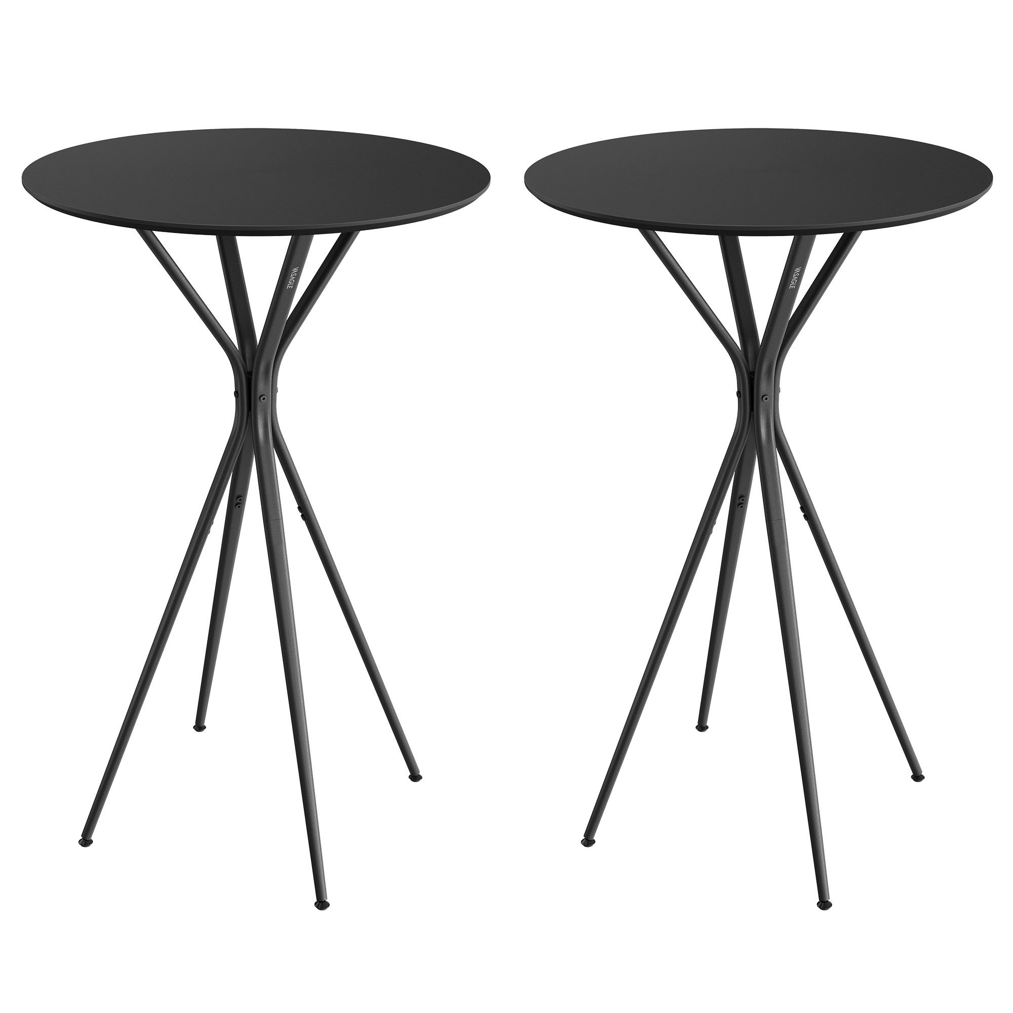 VASAGLE Bartisch Esstisch (2-St), Bartisch, Couchtisch, günstig online kaufen