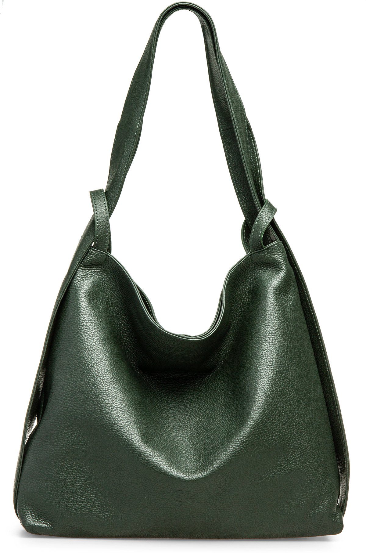 Caspar Schultertasche 2 in 1 XL günstig online kaufen