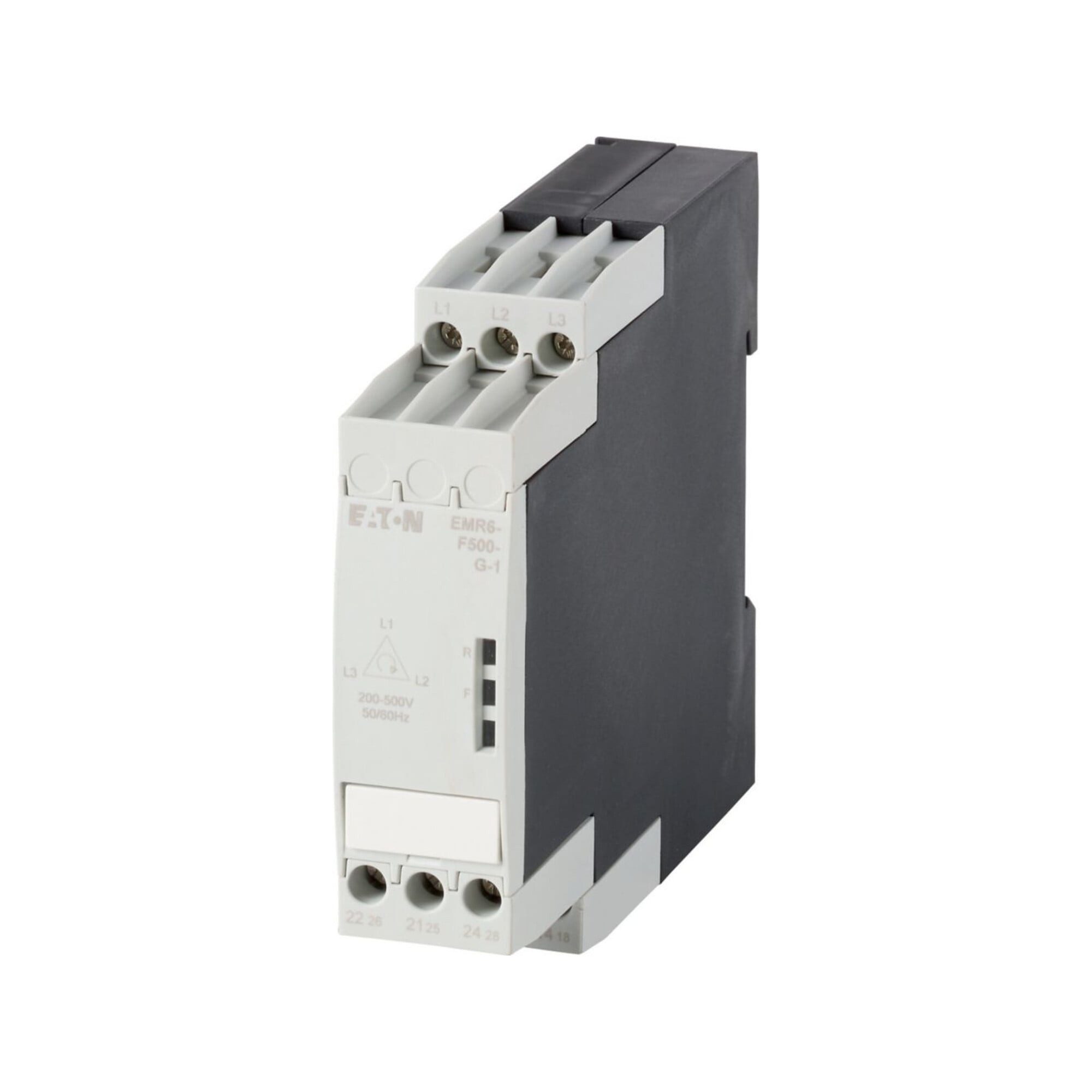 EATON Sicherungshalter Eaton Phasenfolgerelais 200-500VAC 50/60Hz EMR6-F500-G-1