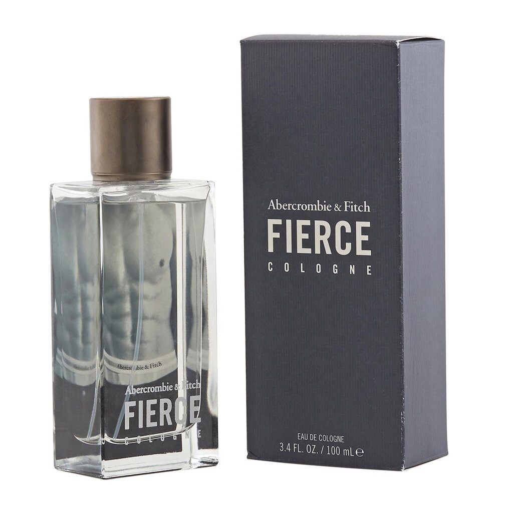 Abercrombie & Fitch Eau de Cologne Abercrombie Fitch Fierce Cologne Spray for Men