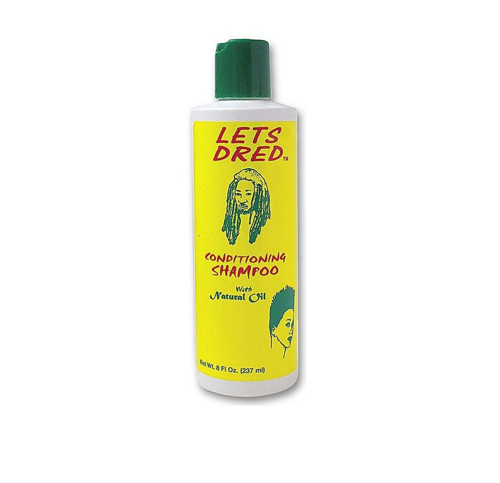 Let's Bands Haarshampoo Let's Dred Conditioning Shampoo with Natural Oil 237ml