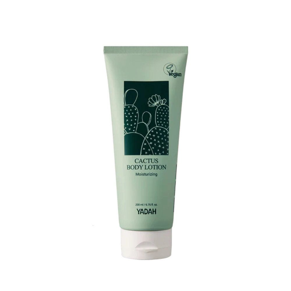 Yadah Bodylotion Yadah, Cactus Body Lotion - 200 ml