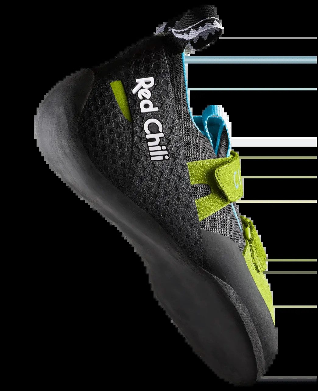 Red Chili Circuit II Kletterschuh