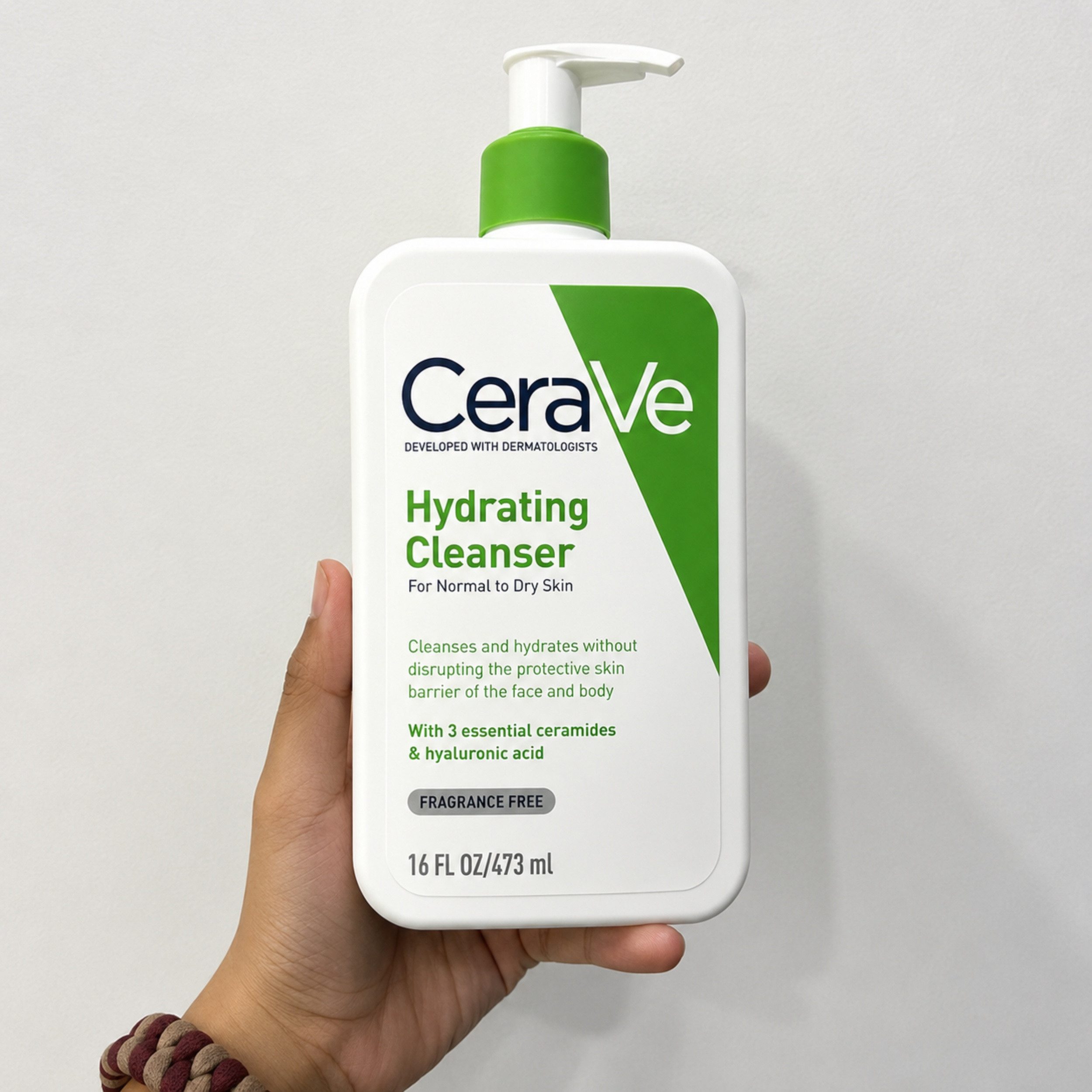 CeraVe Gesichts-Reinigungsmilch
