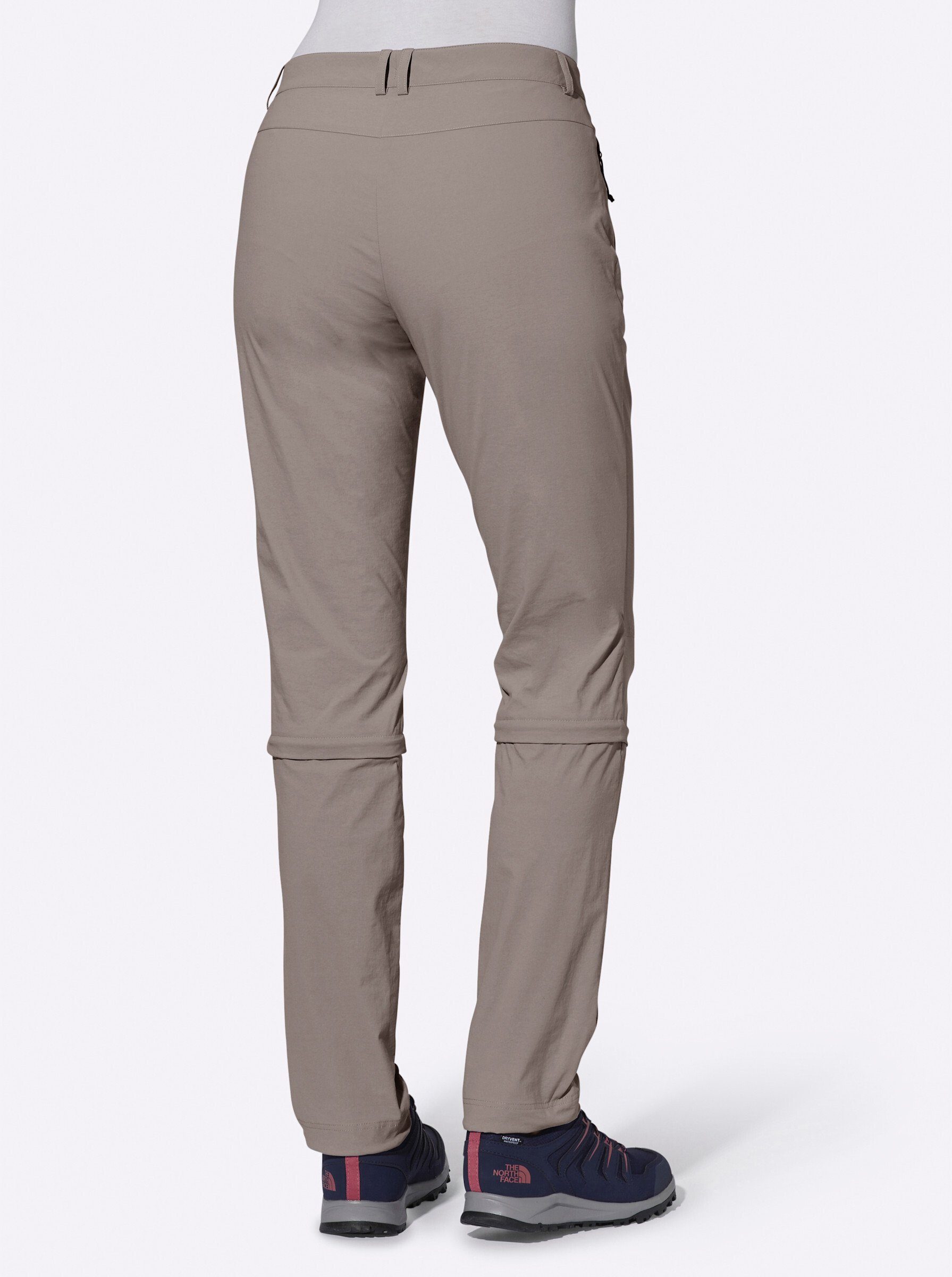 Witt Jerseyhose Zip-off-Hose komfortabel – Bild 3 von 5