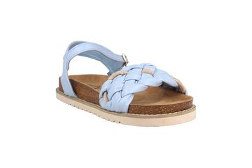 Fitters Footwear 2TM12006 Jeanne Light Blue Sandale