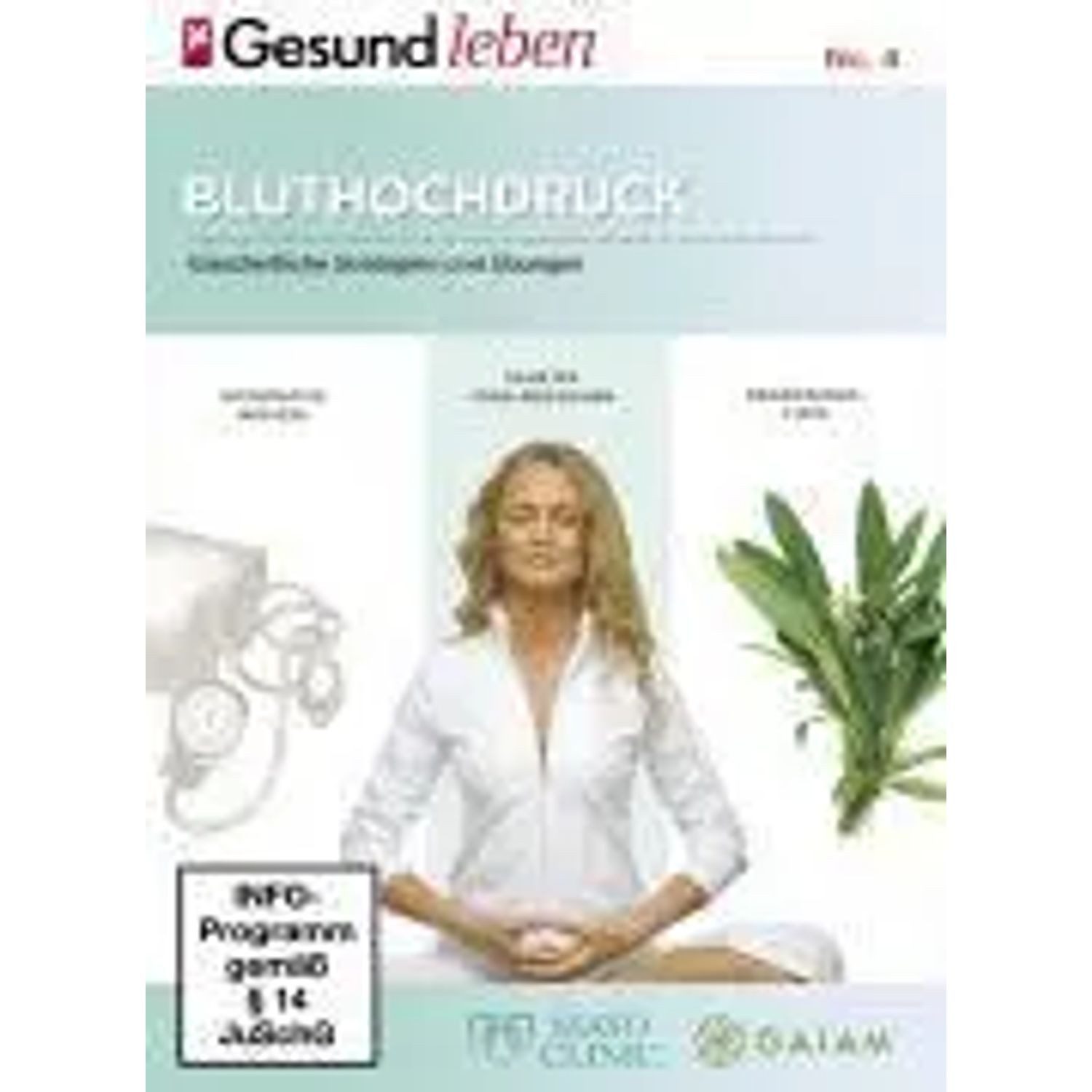 DVD Bluthochdruck