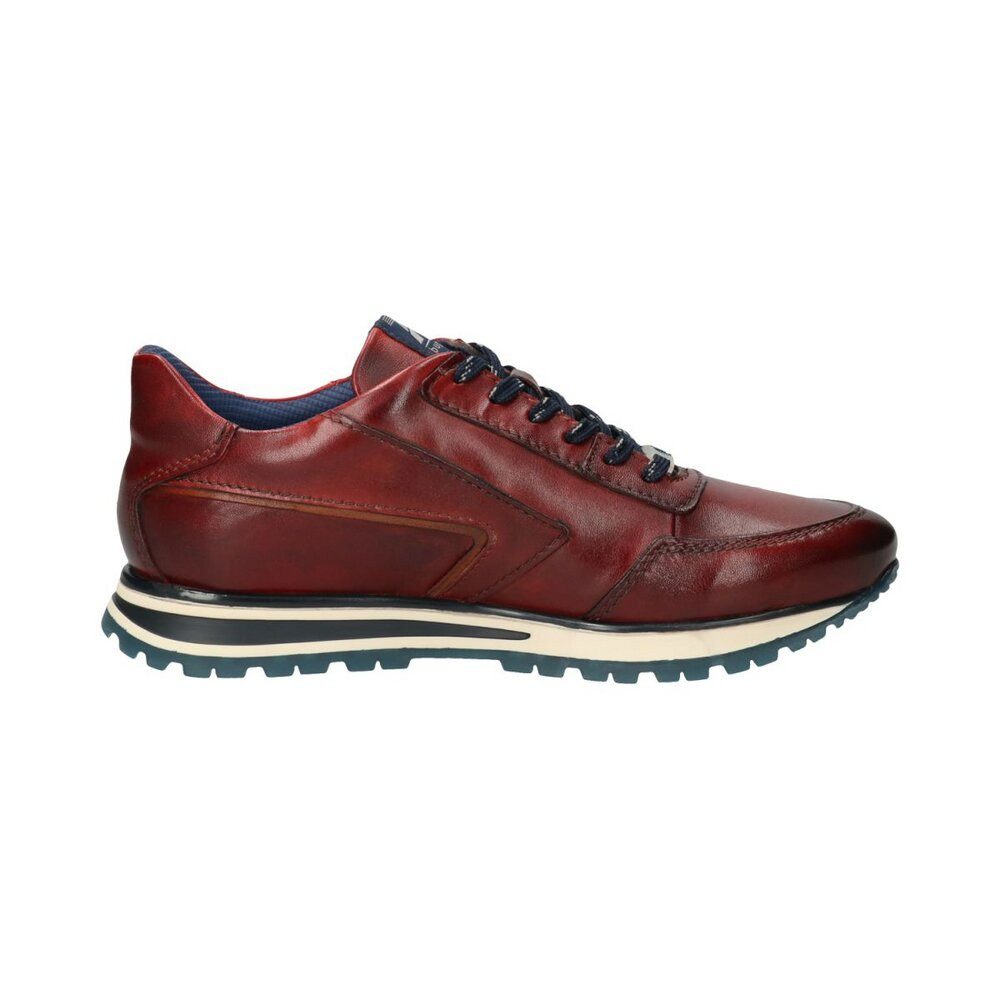bugatti Bugatti - Sneaker - Rot Schnürschuh günstig online kaufen