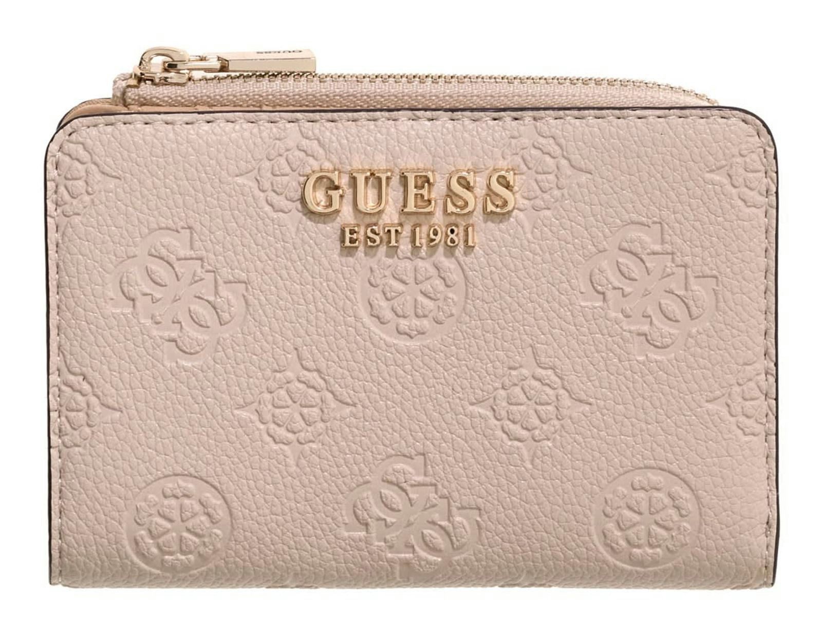 Guess Geldbörse SLG Zip Around Card Case