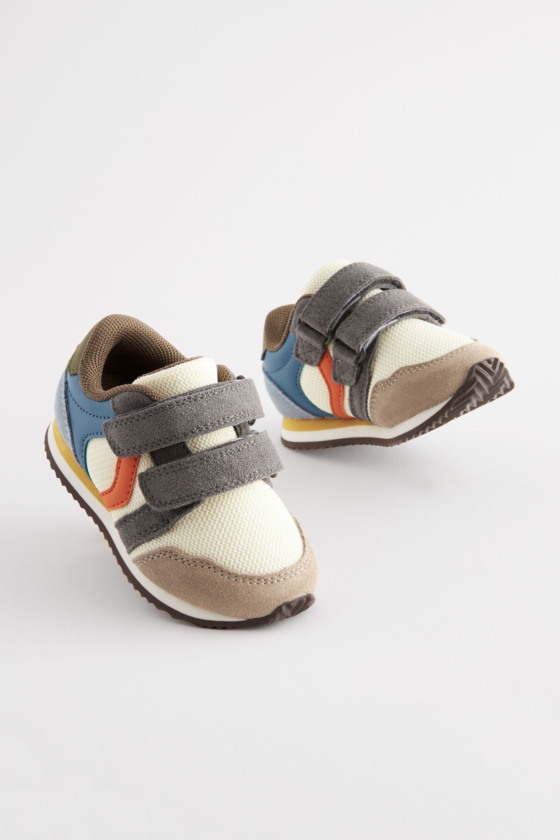 Next Sneaker mit zweifachem Klettverschluss Sneaker günstig online kaufen