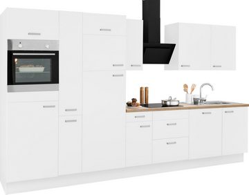 OPTIFIT Küchenzeile Parma, mit E-Geräten, Breite 360 cm