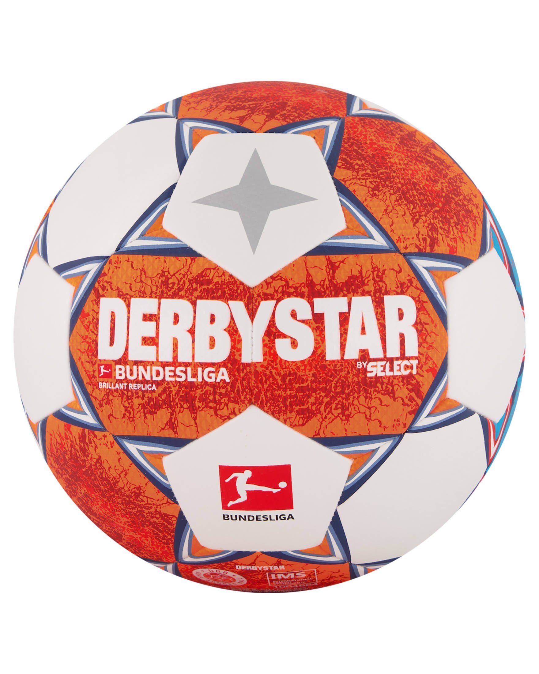 Derbystar Fußball »Fußball BUNDESLIGA BRILLANT REPLICA SLIGHT« online