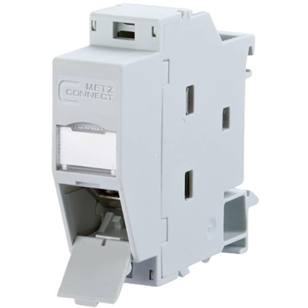 REGplus IP20 E-DAT modul Kupplung 180° Netzwerk-Adapter