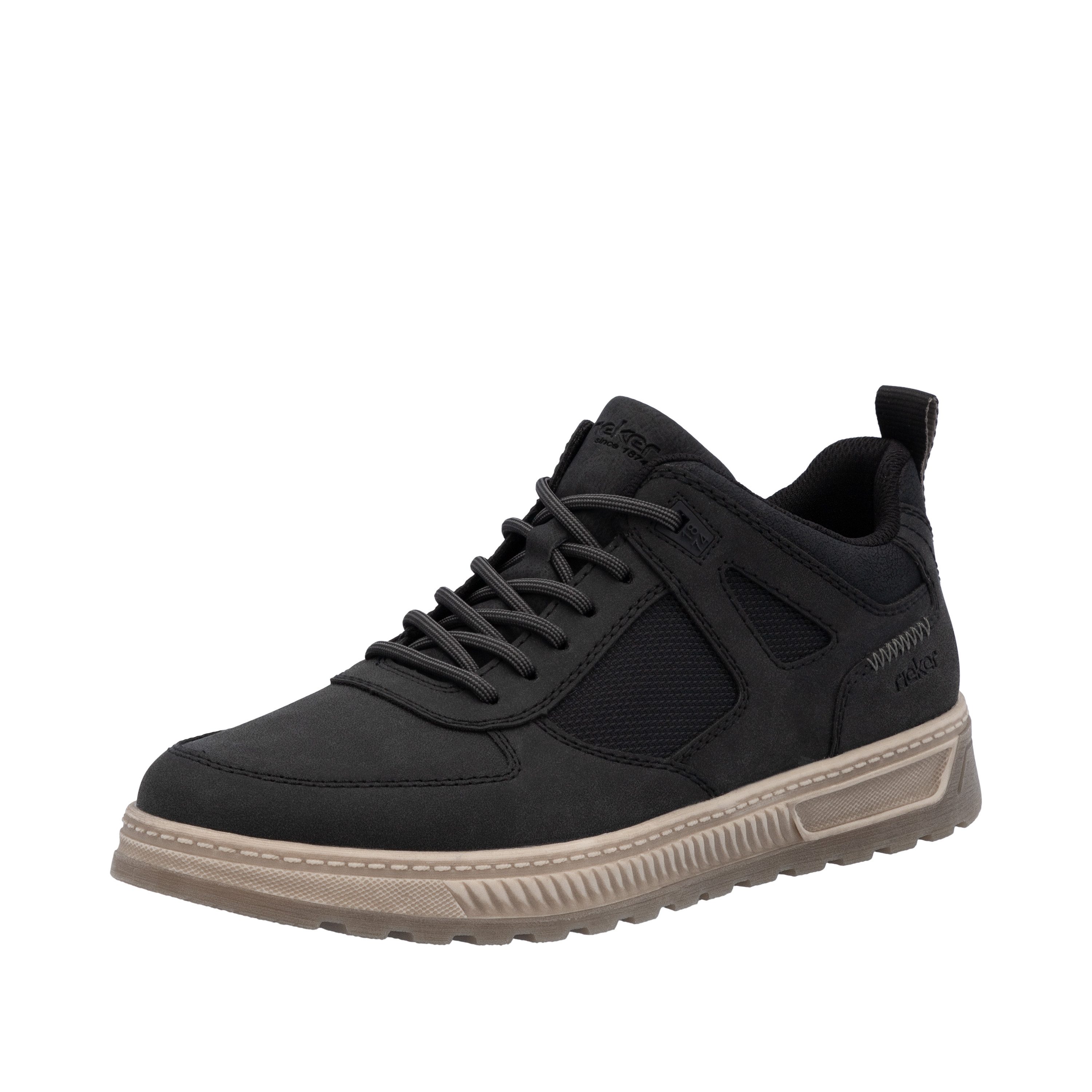 Rieker Sneaker Schnürschuh, Halbschuh, Outdoorschuh mit günstig online kaufen