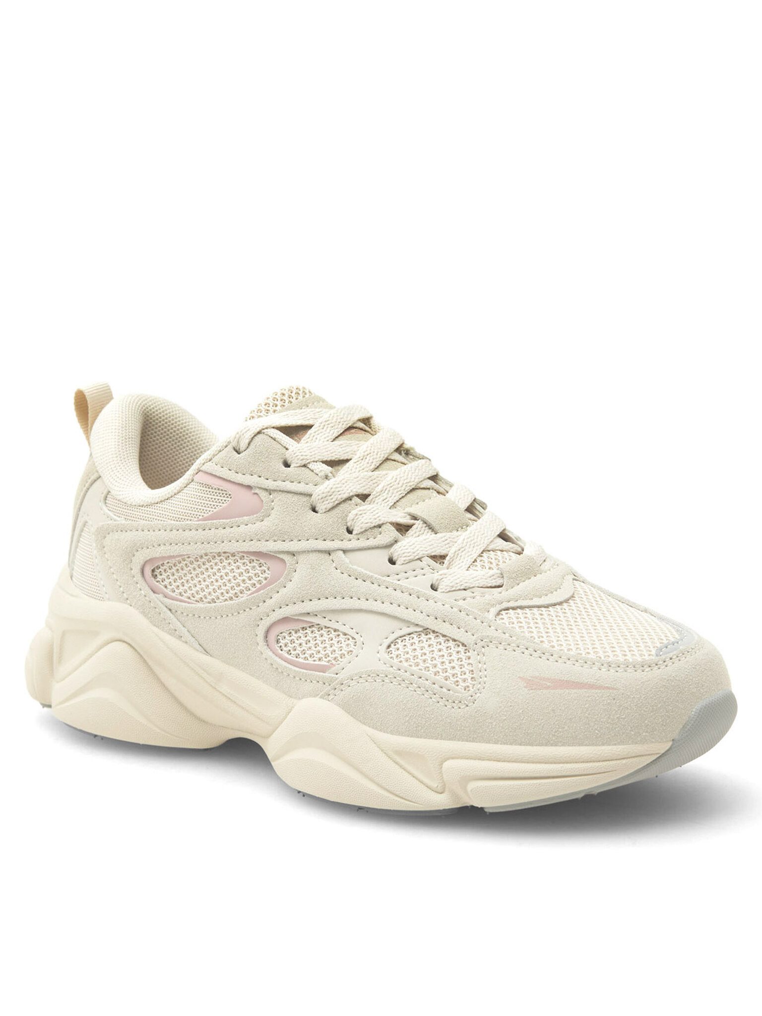 Sneakers A22R1116H-1 Beige Sneaker