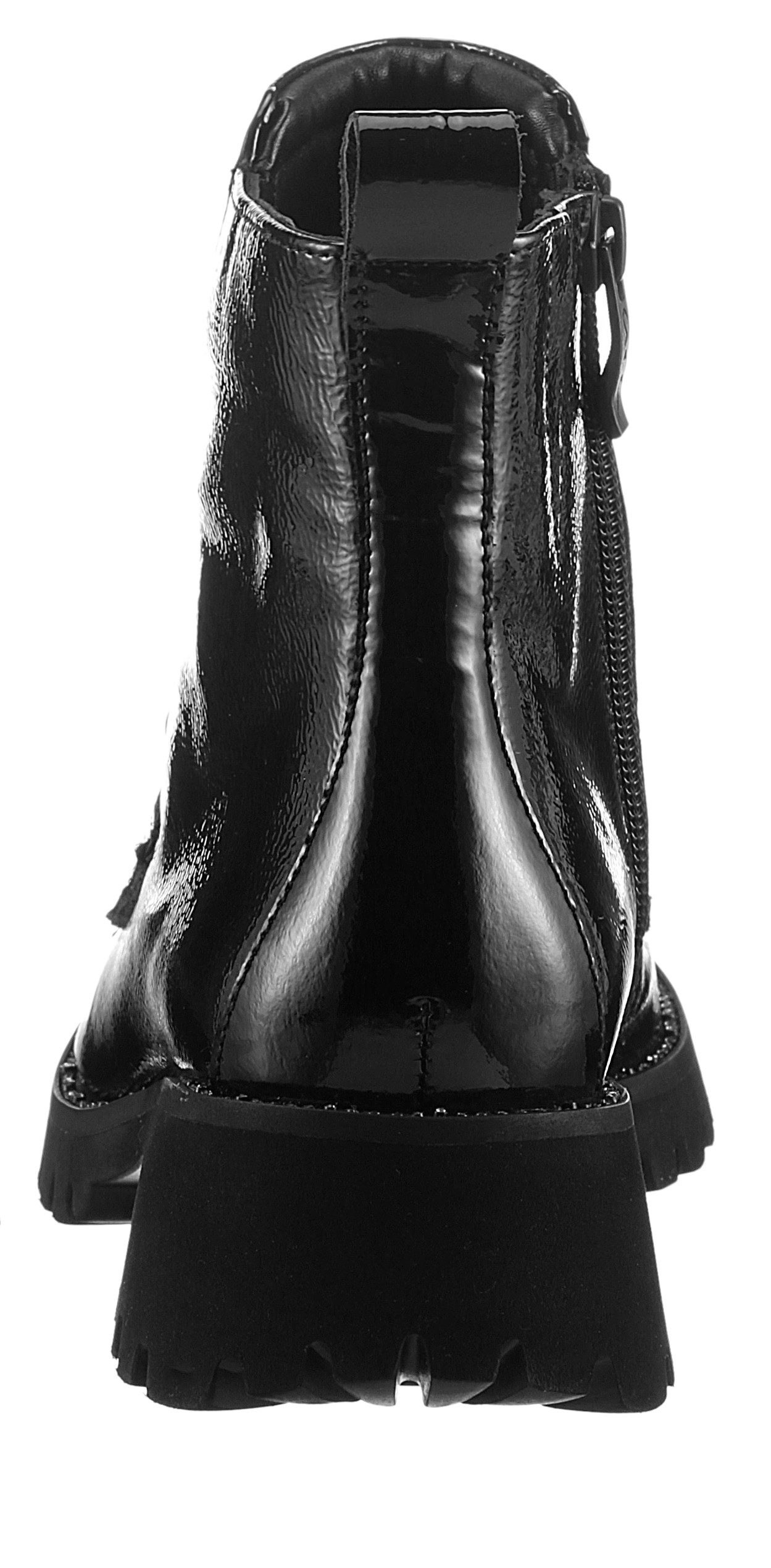 Ara KENT Stiefelette Bikerboots, Plateaustiefel mit günstig online kaufen