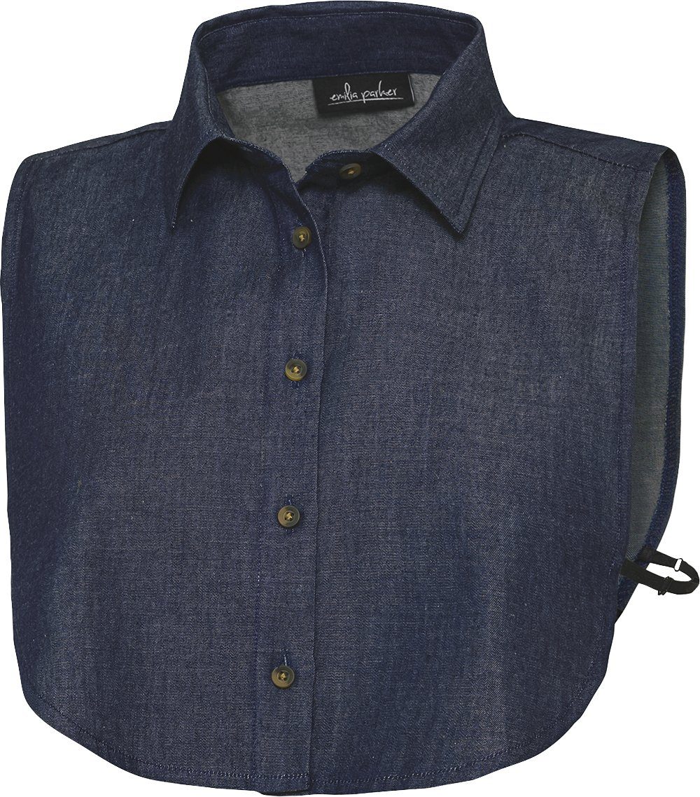 Emilia Parker Blusenkimono seitlich verstellbare Gummibänder