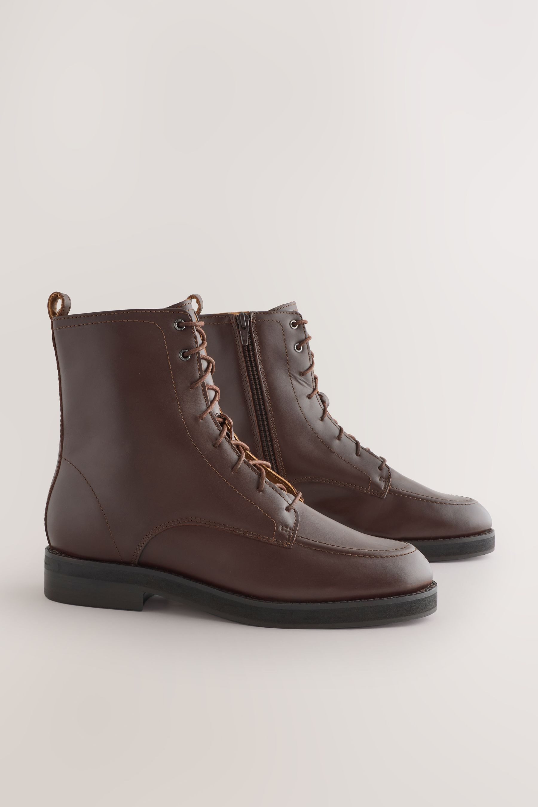 Next Forever Comfort® Schnür-Stiefelette Schnürstiefelette (1-tlg)