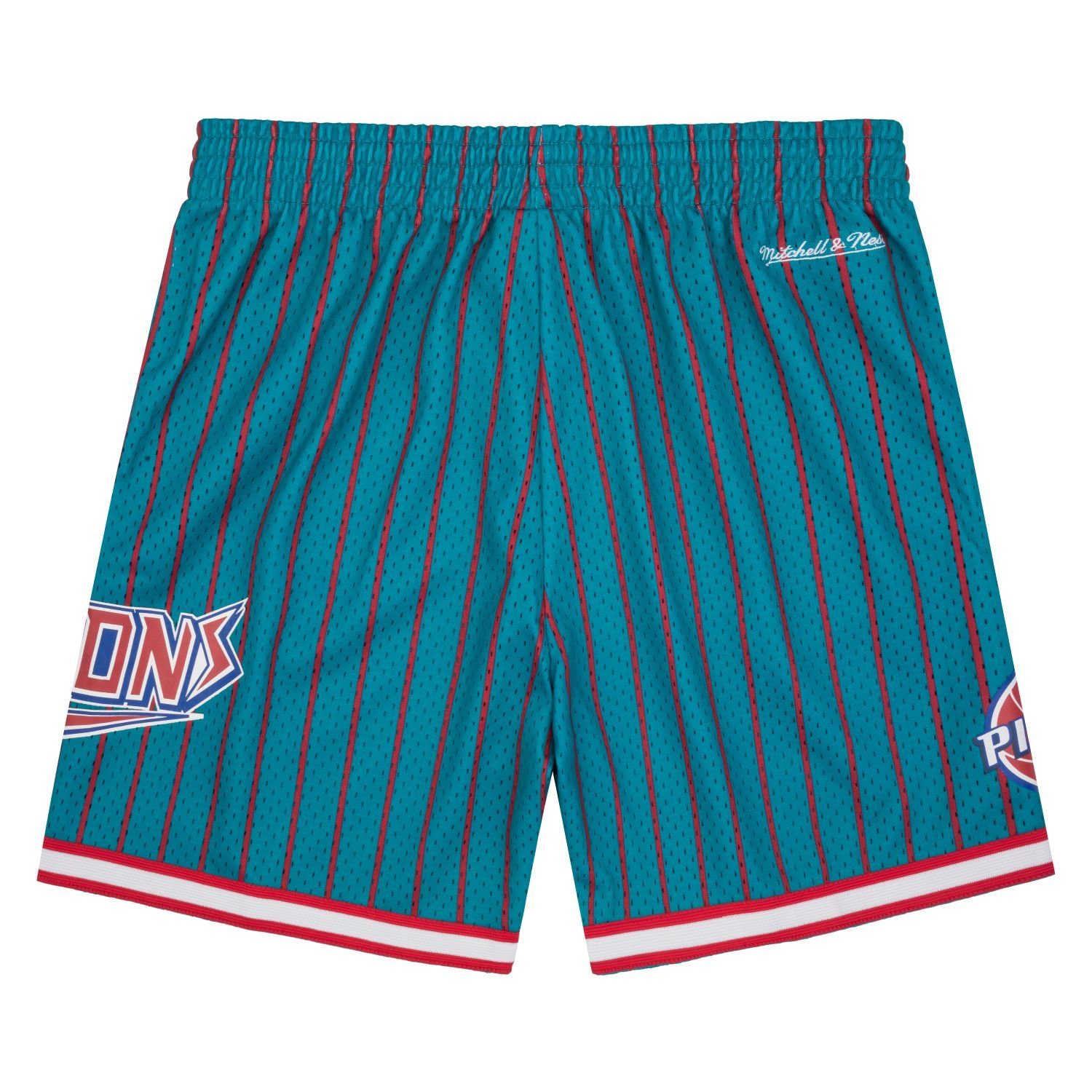 Ness & Mitchell Detroit Shorts Pistons City Collection