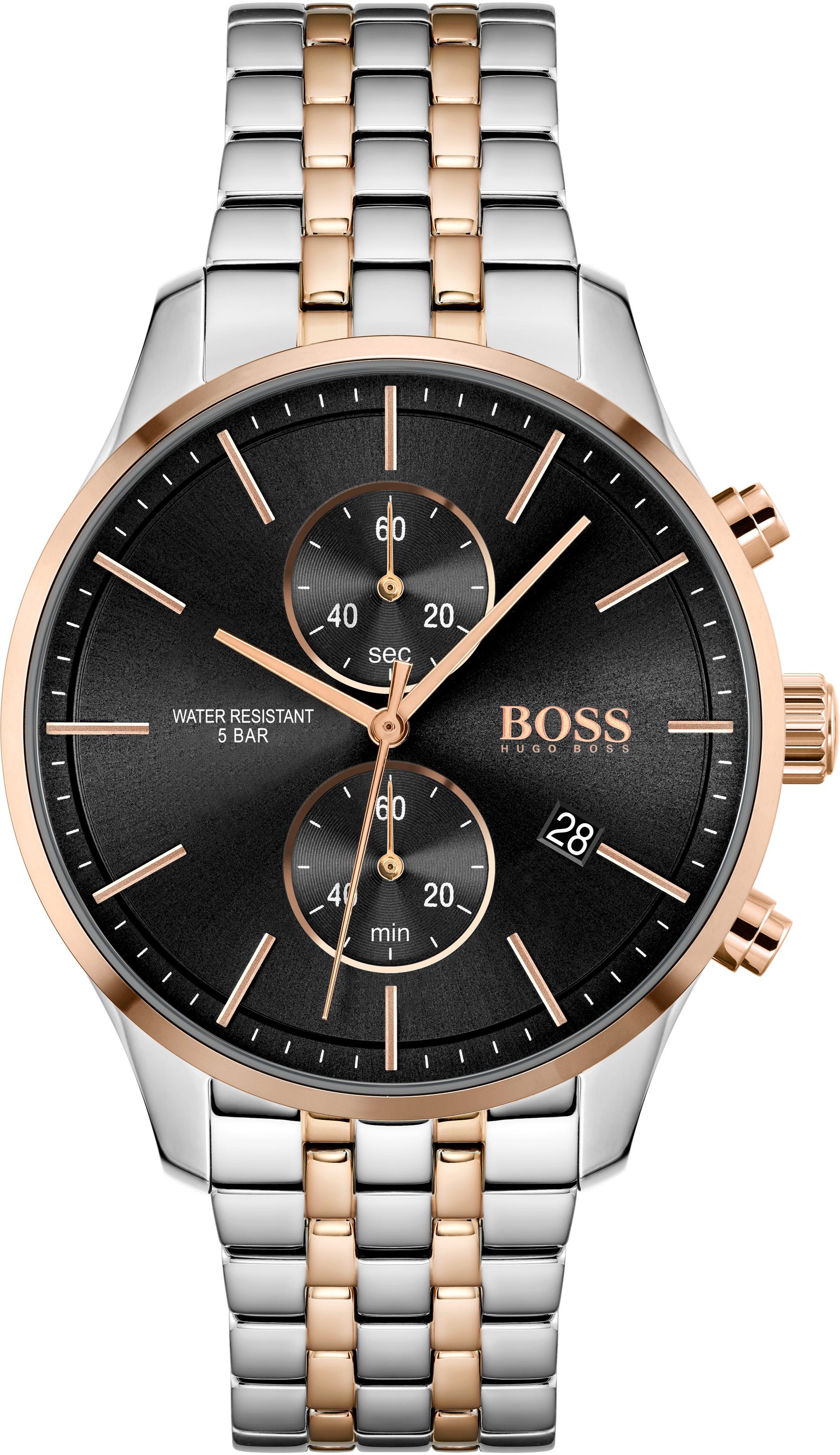 BOSS Chronograph Associate, 1513840 | Quarzuhren