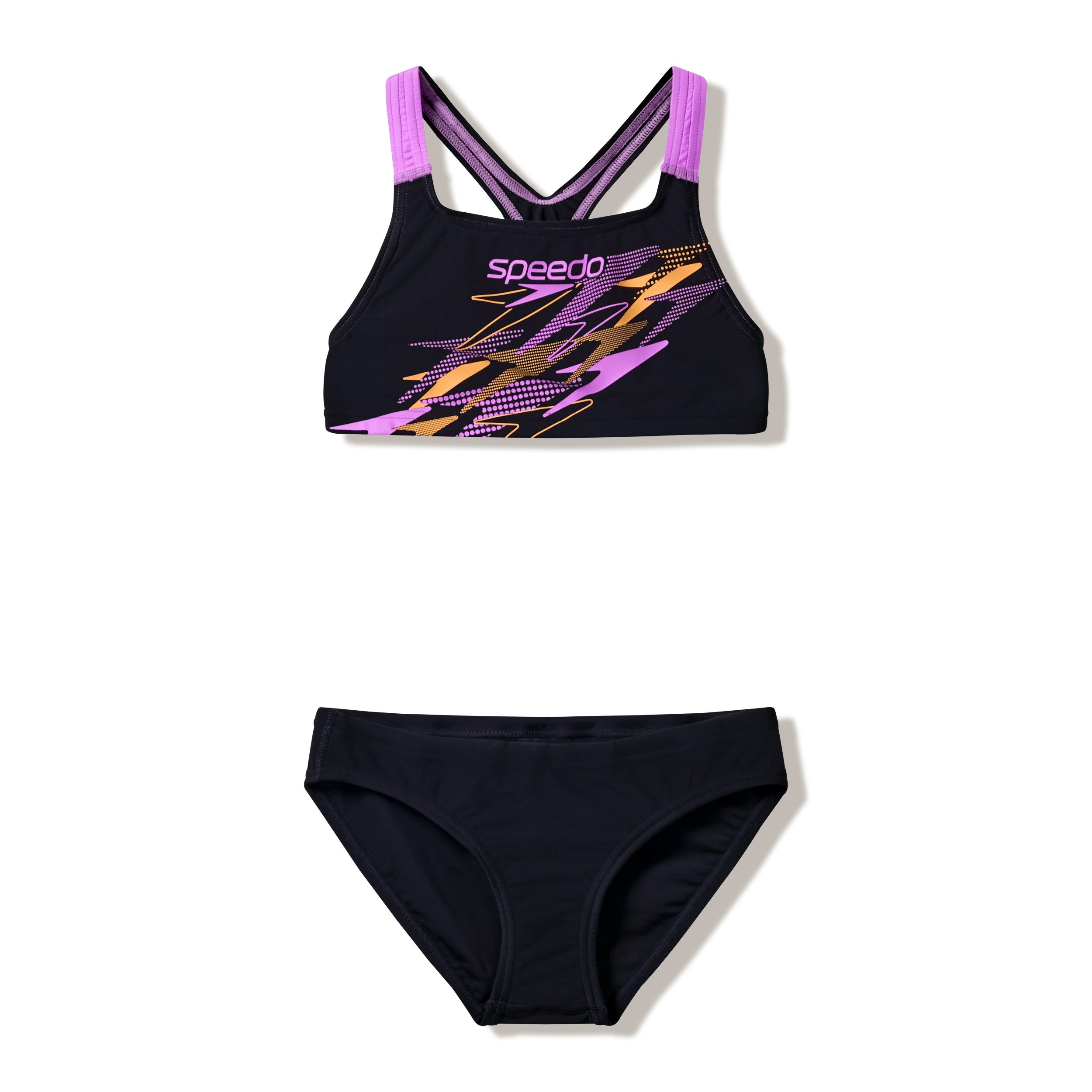 Speedo Badeanzug Racerback Badeanzug jr.