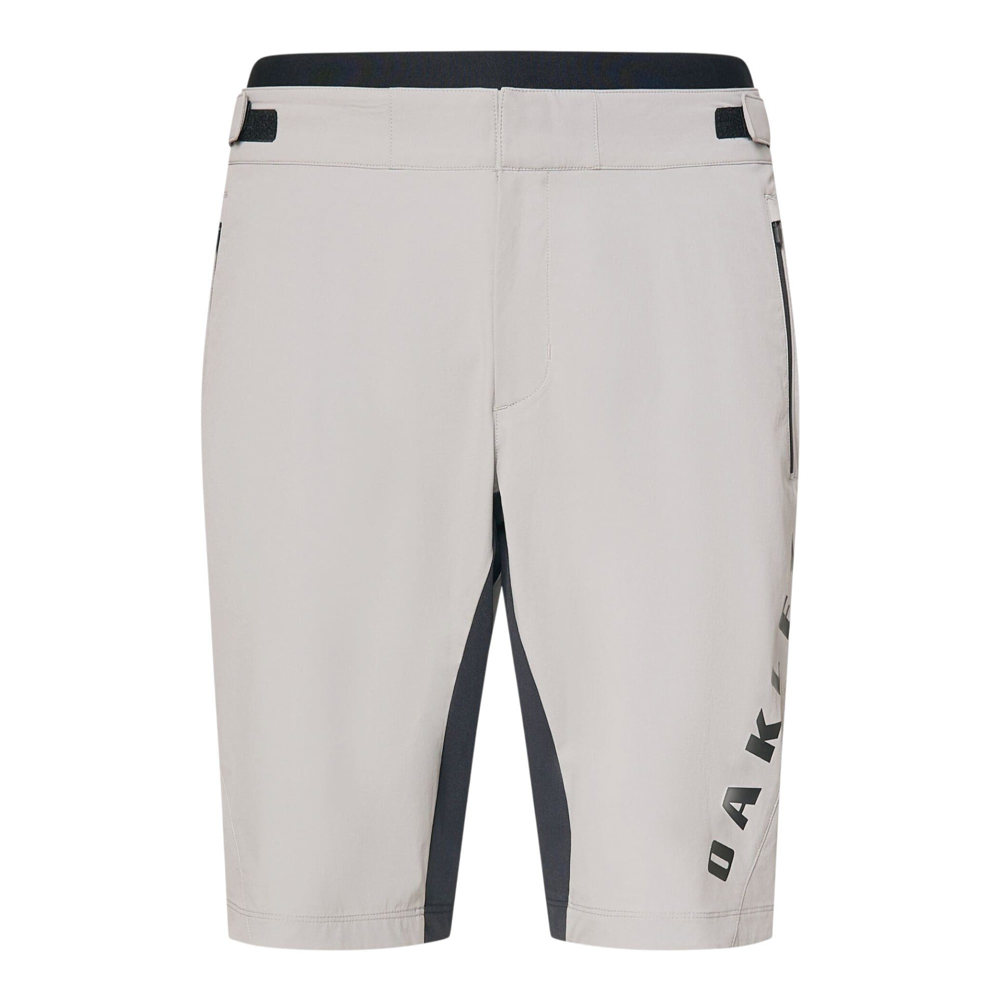 Oakley Fahrradhose Free Ride Lined Short (MTB Trail) grau Herren