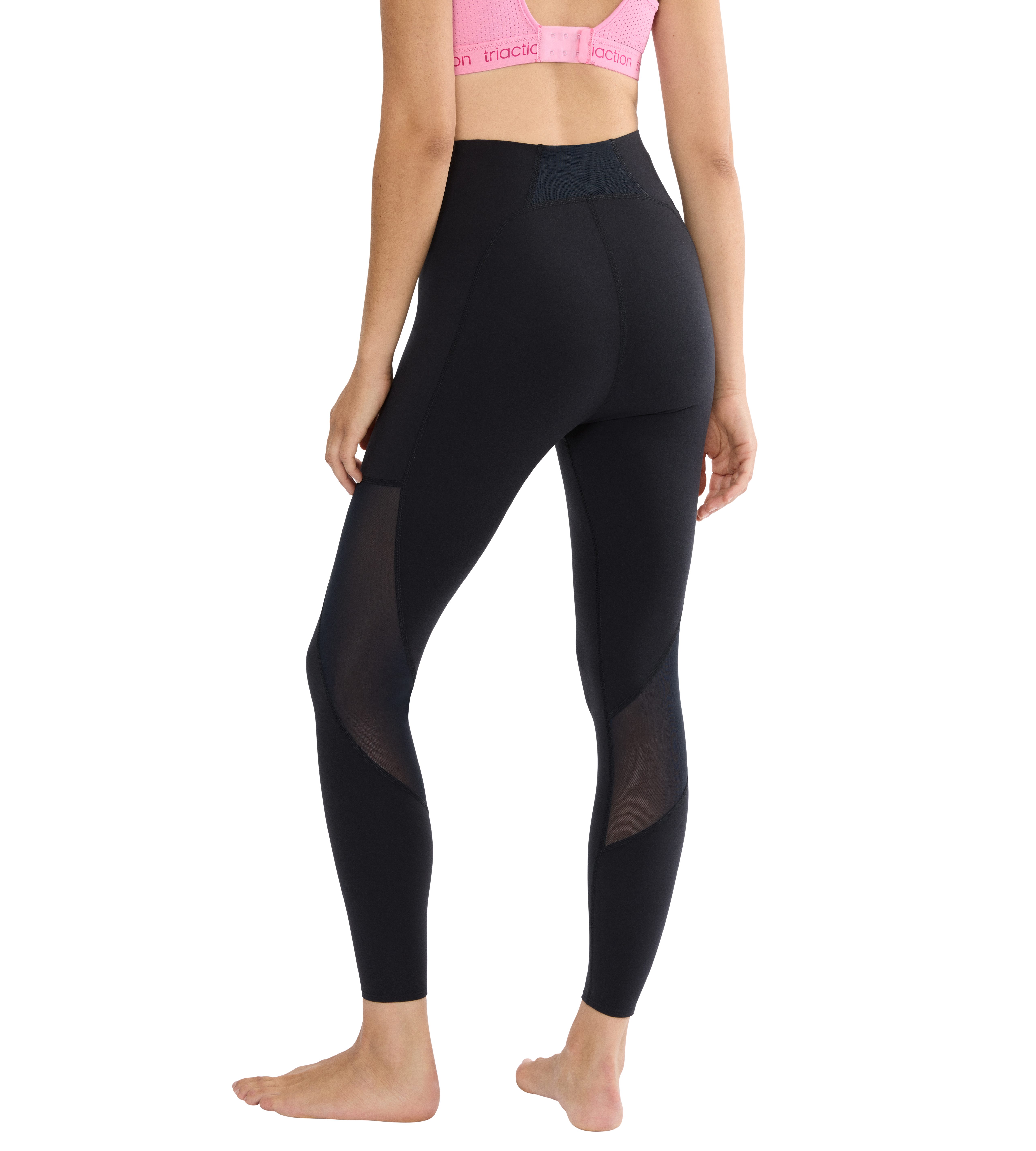 triaction by Triumph Leggings Triaction Cardio Air High-Rise Leggings atmungsaktiv und formend