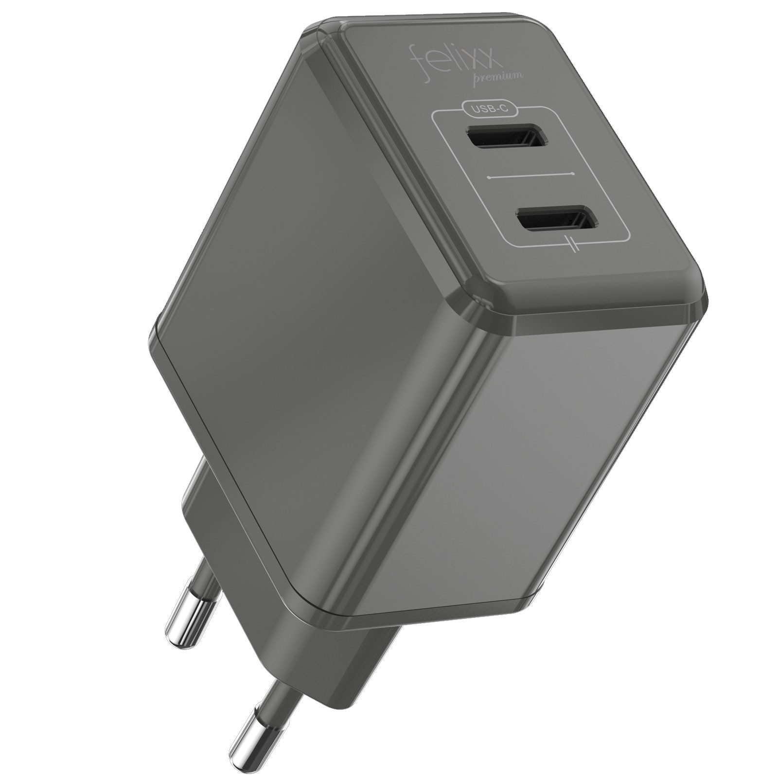 felixx TC-30W-2PDW-V2 TC-30W-2PDS-V2 Ladestation