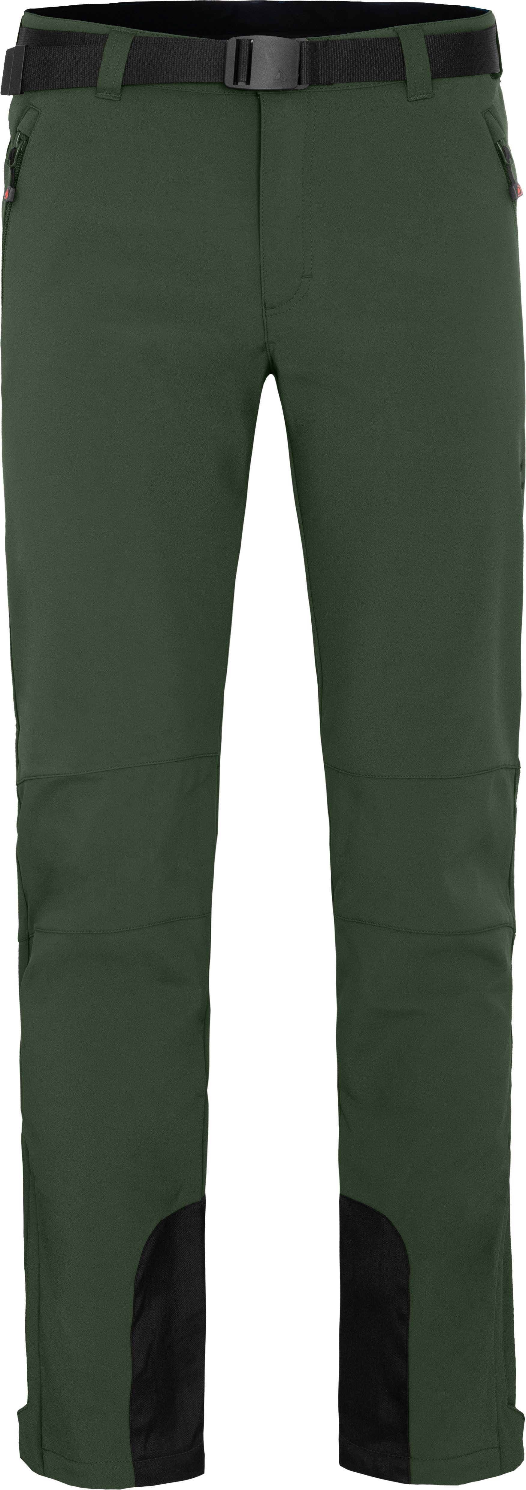 Bergson Outdoorhose ONETREE Herren Winter Softshellhose, günstig online kaufen