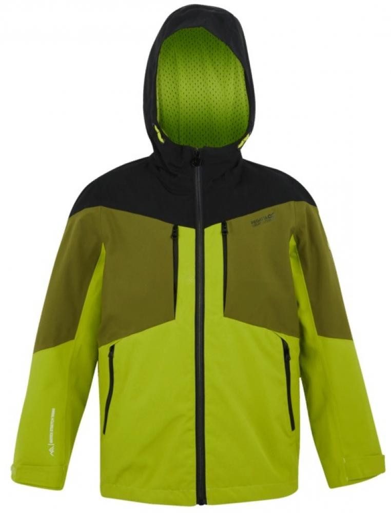 Regatta Outdoorjacke Jacke Kinder JnrHightonJktVI Kids Waterproof Shell