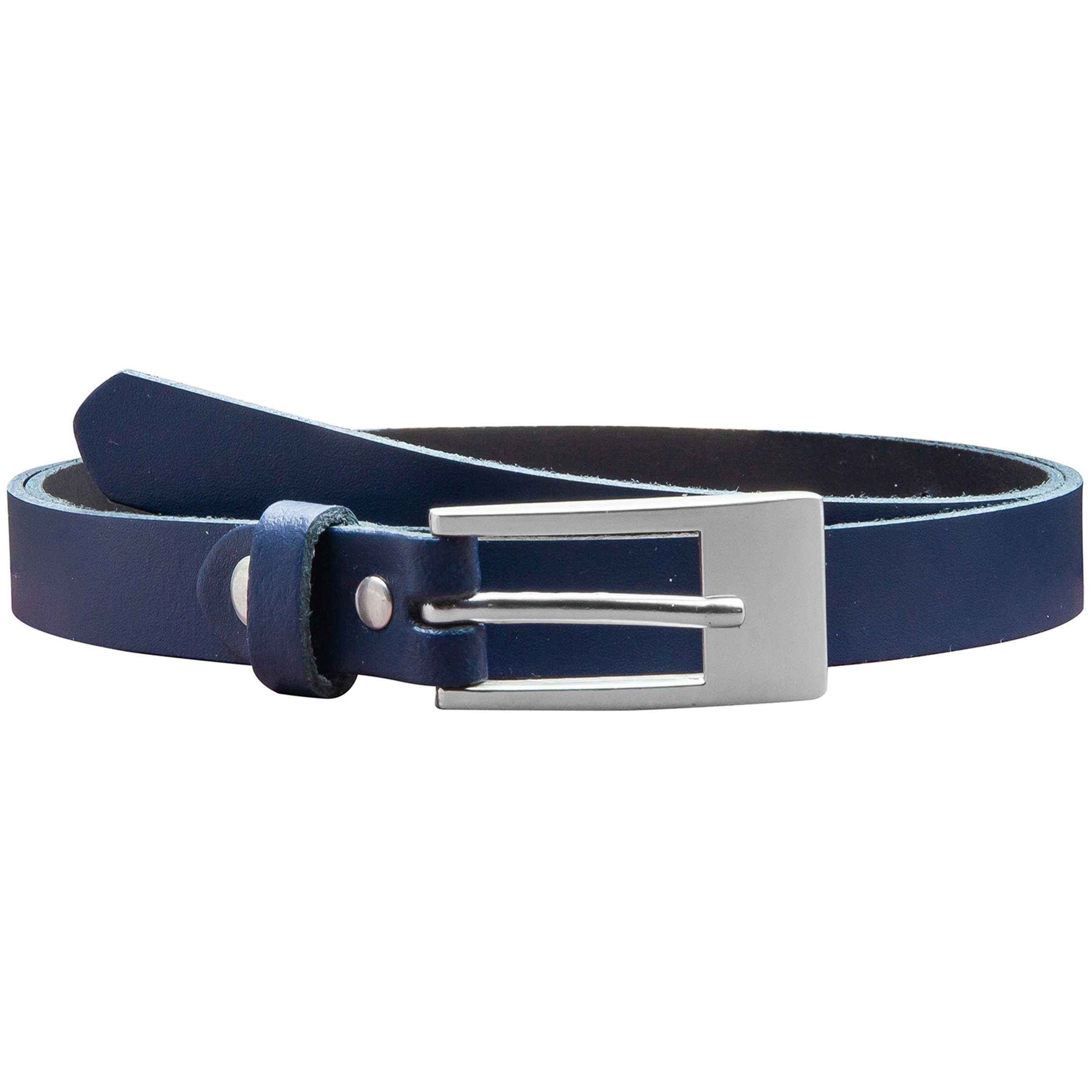 COLOGNEBELT Ledergürtel A4-SL echtes Leder